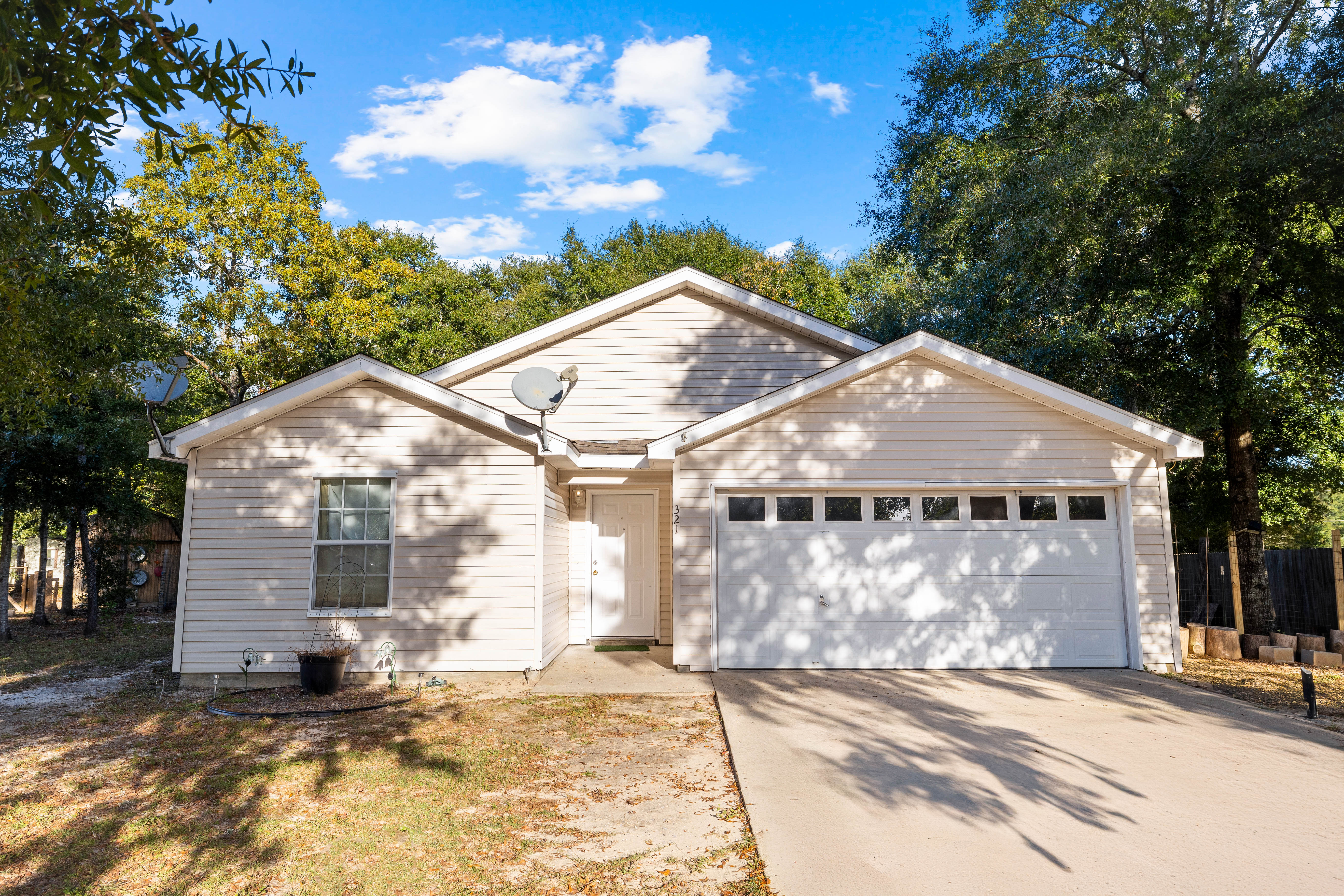 Charming Fixer-Upper In North Walton County