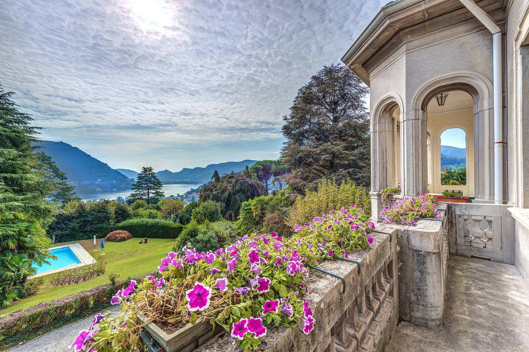 Charming villa in Cernobbio