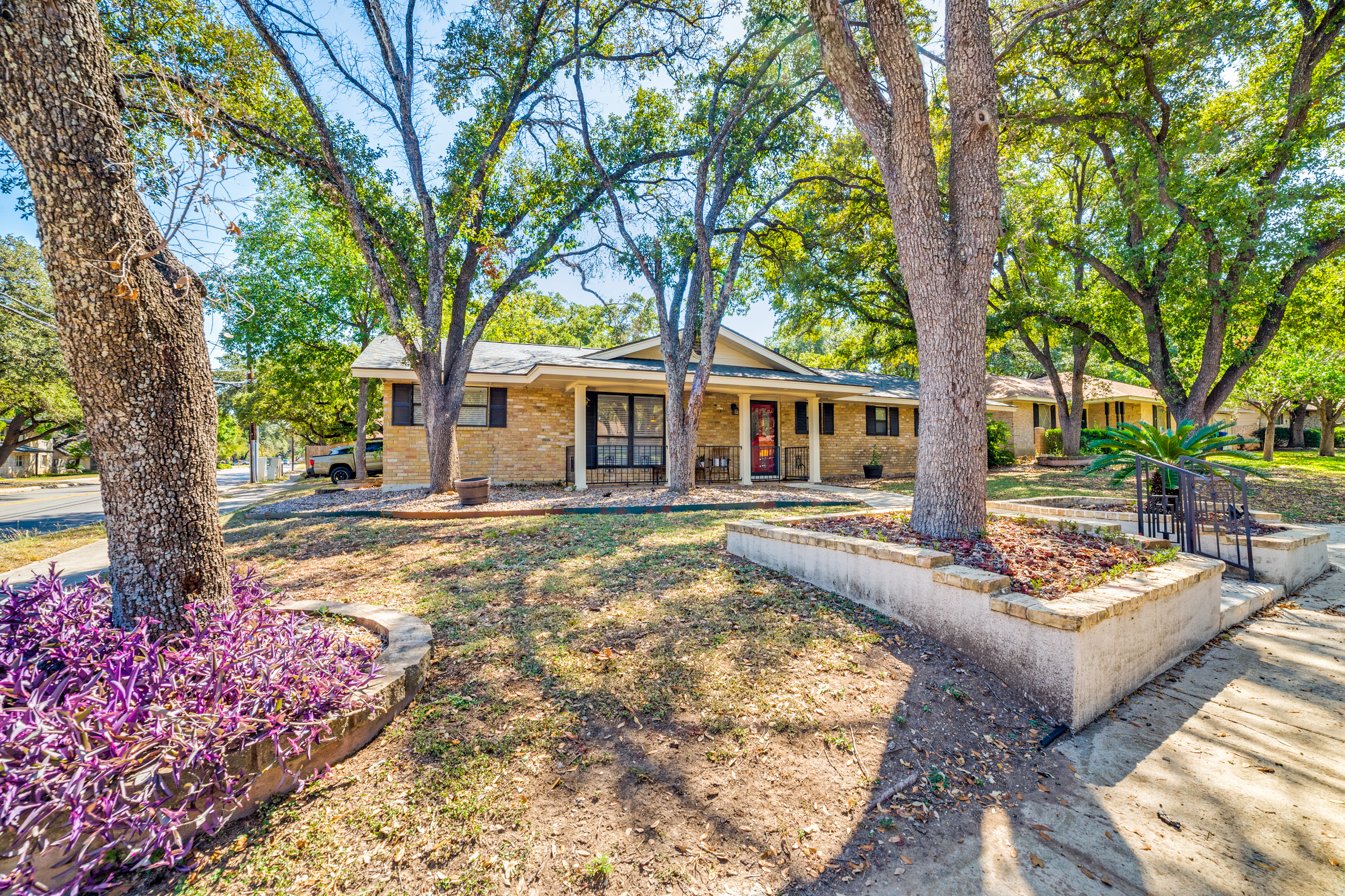 Must See 1 Story Home available in sought after Enchanted Forest/Harmony Hills