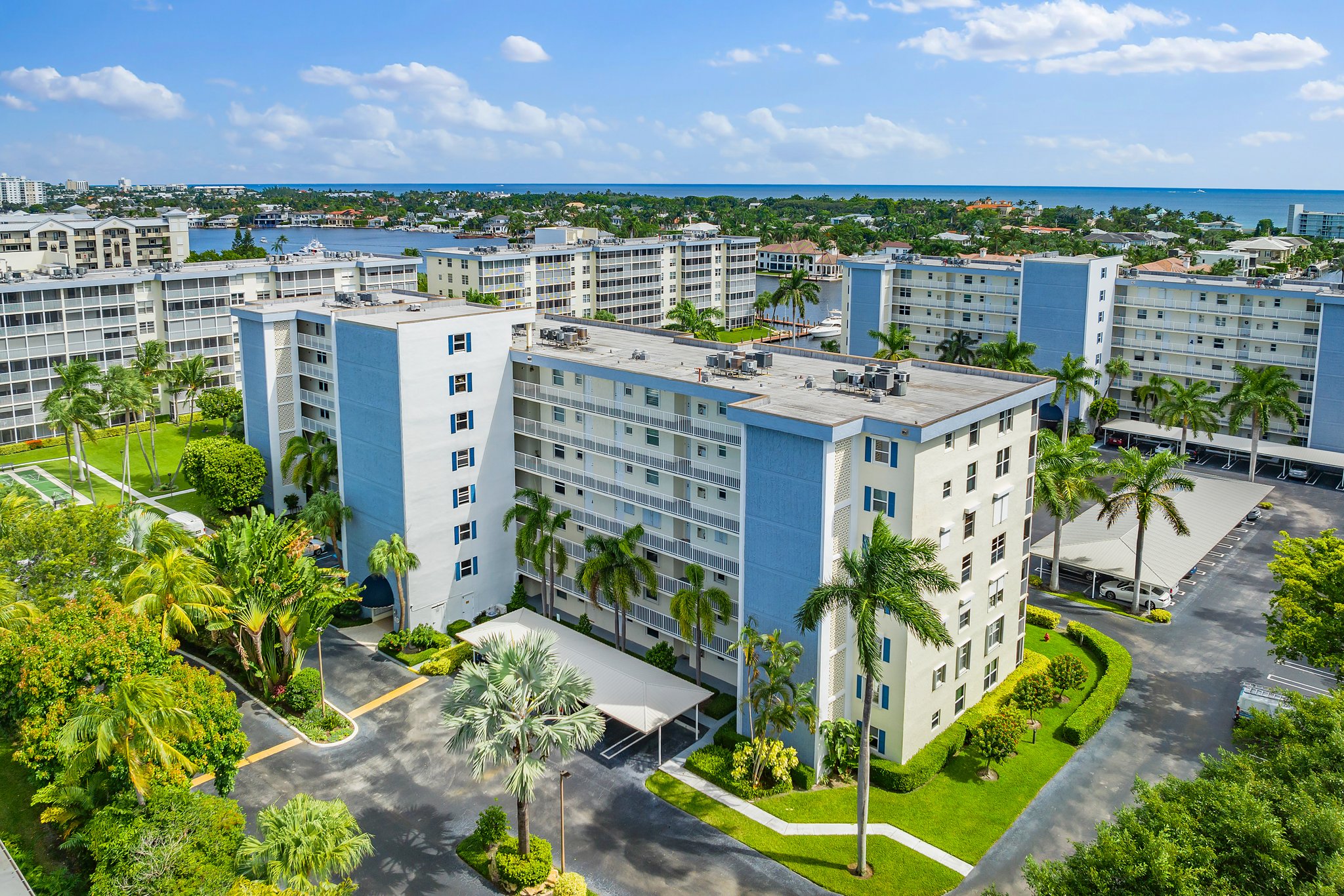 1 Harbourside Drive, #1101, Delray Beach, FL