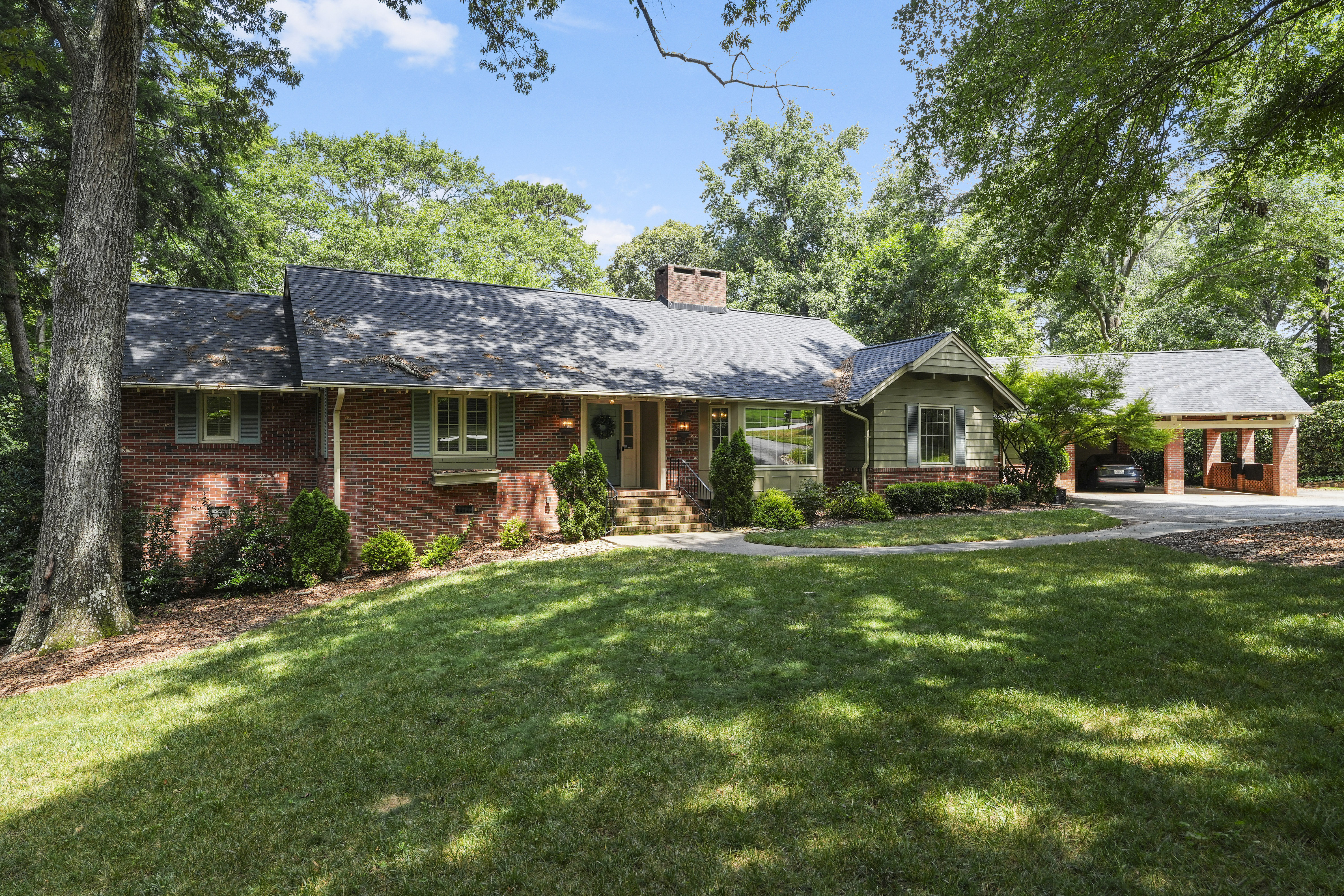 207 Rockingham Road, Greenville, SC 29607