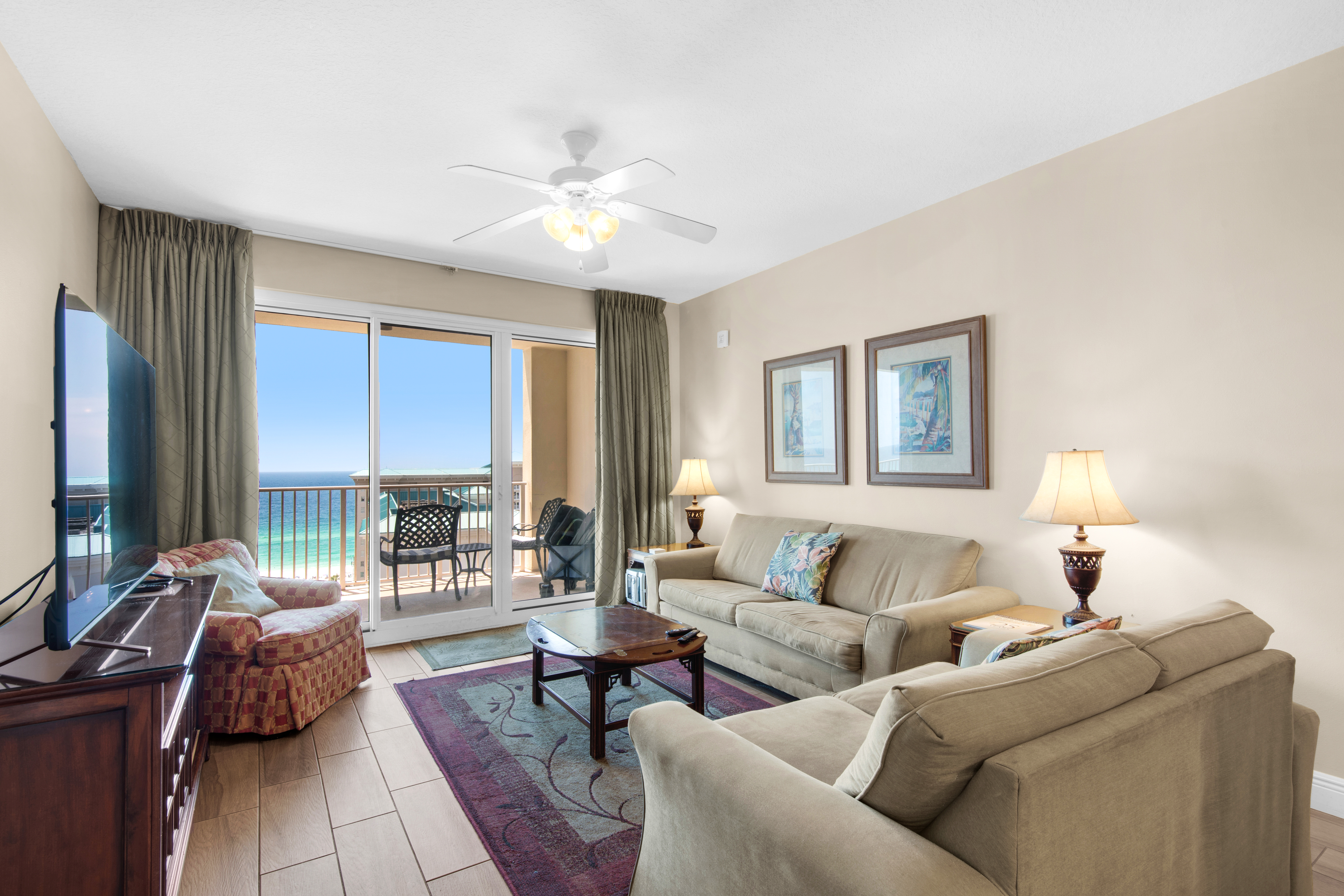 Breathtaking Gulf-View Condo With Outstanding Resort Amenities