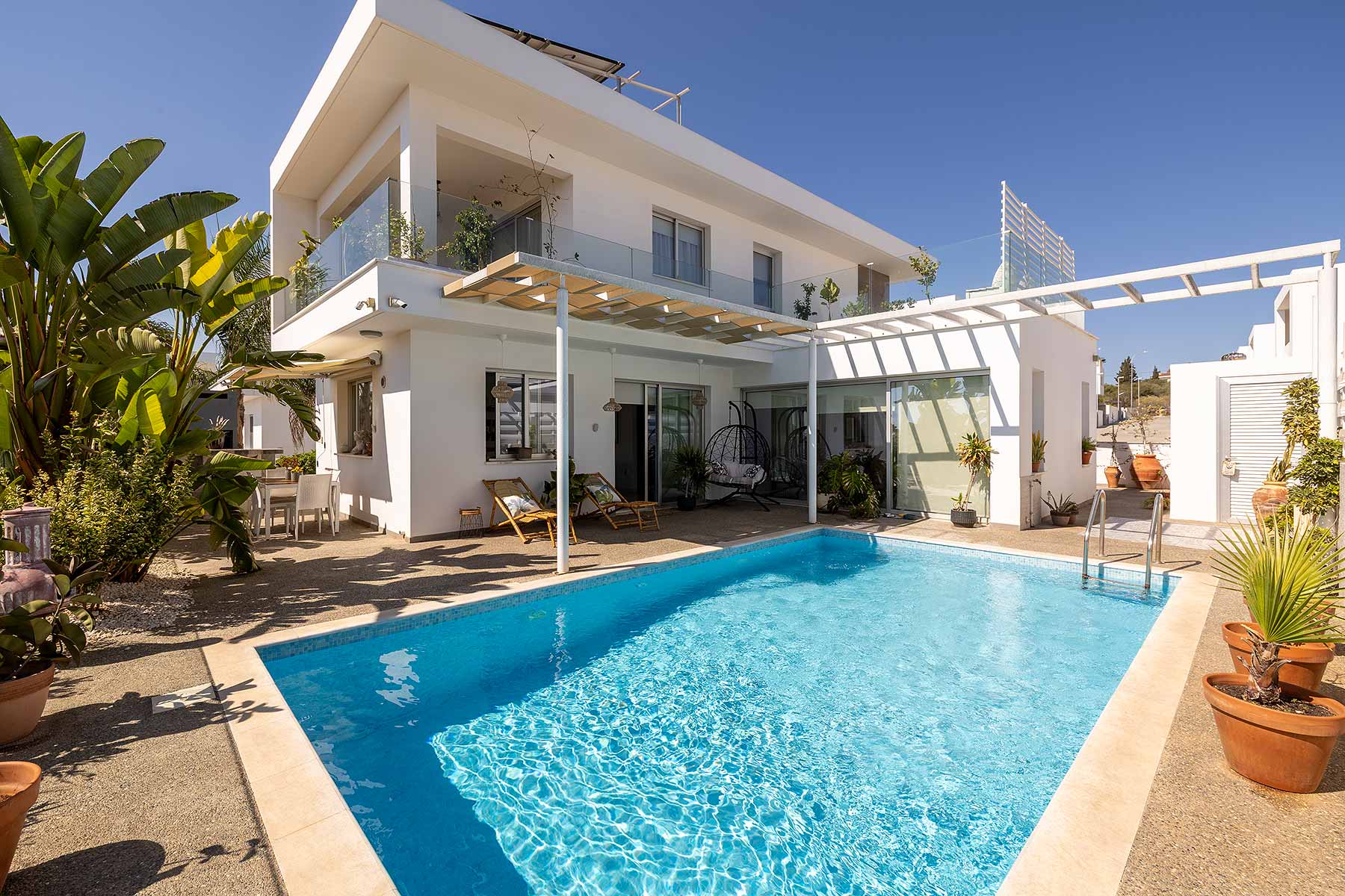 Three Bedroom Villa in Ayia Napa