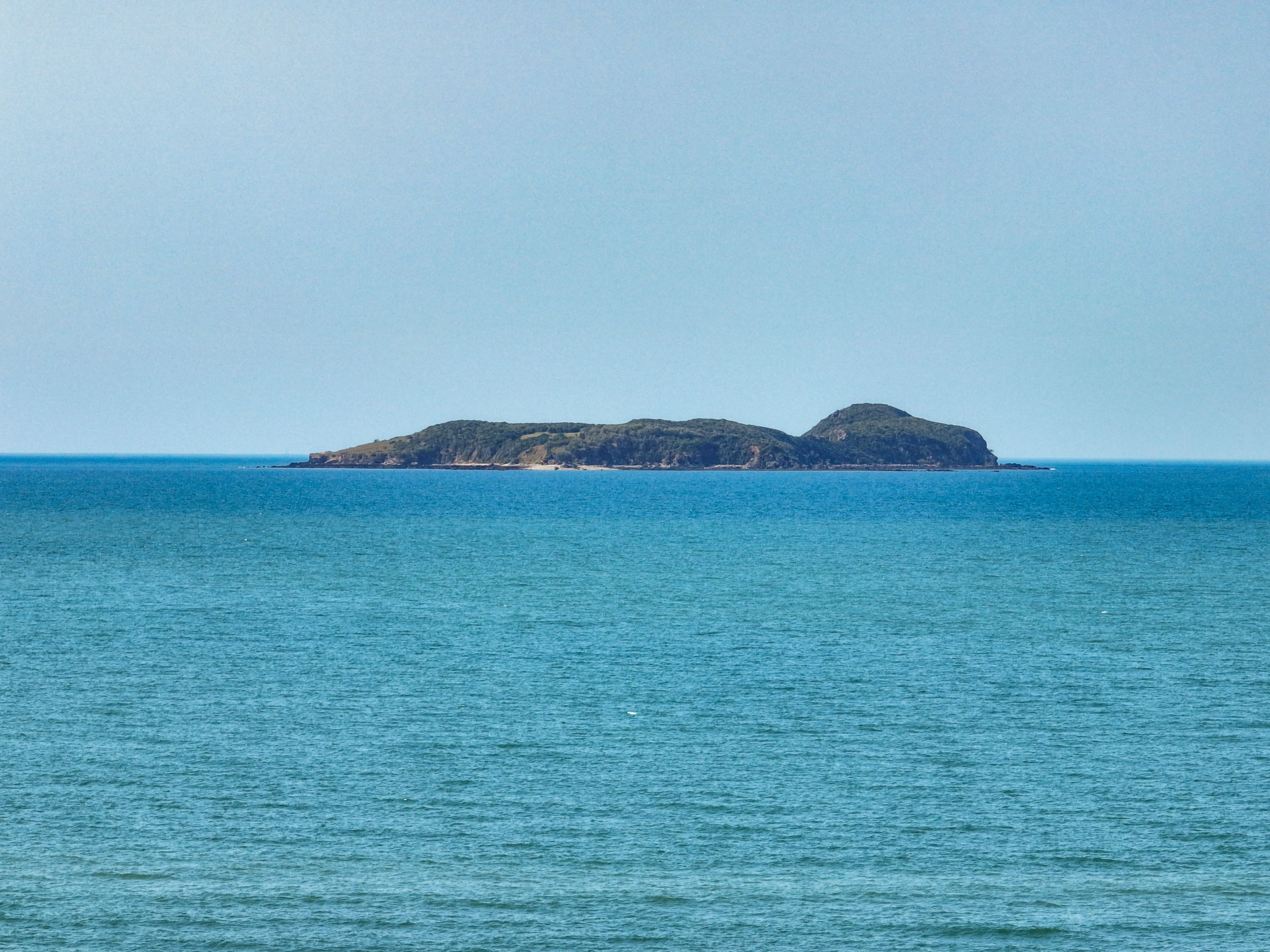 Rare picturesque beachfront land on the Capricorn Coast