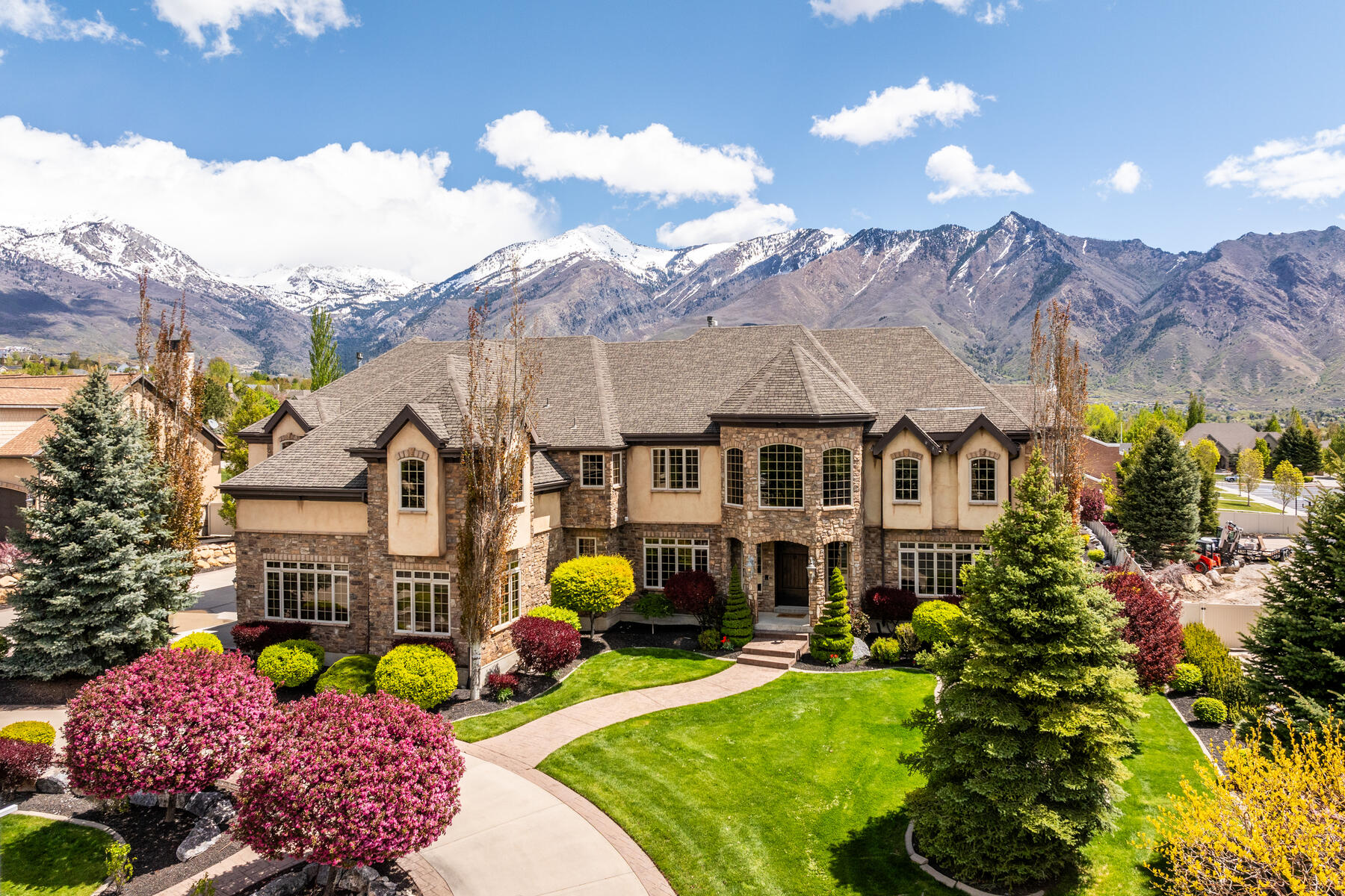 Stunning 11,000 Square Foot Estate Home in Alpine