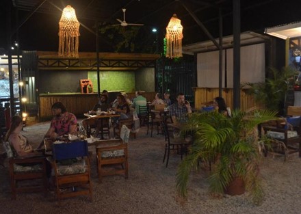 Vibrant Foodcourt in the Heart of Tamarindo! NEW PRICE