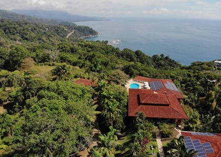 Unmatched Ocean Views and Expansive Development Potential Property