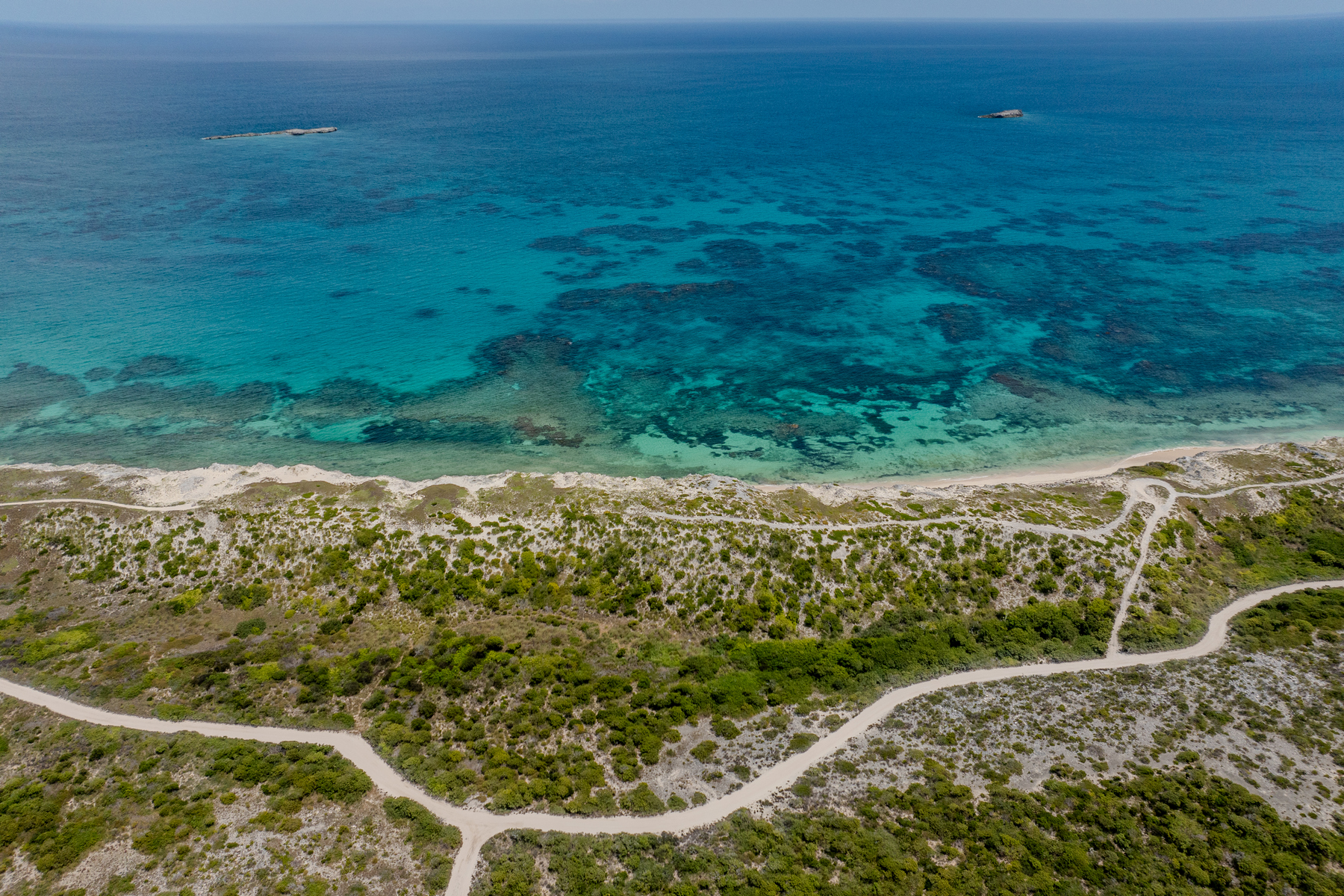 COLUMBUS BEACH FRONT LAND