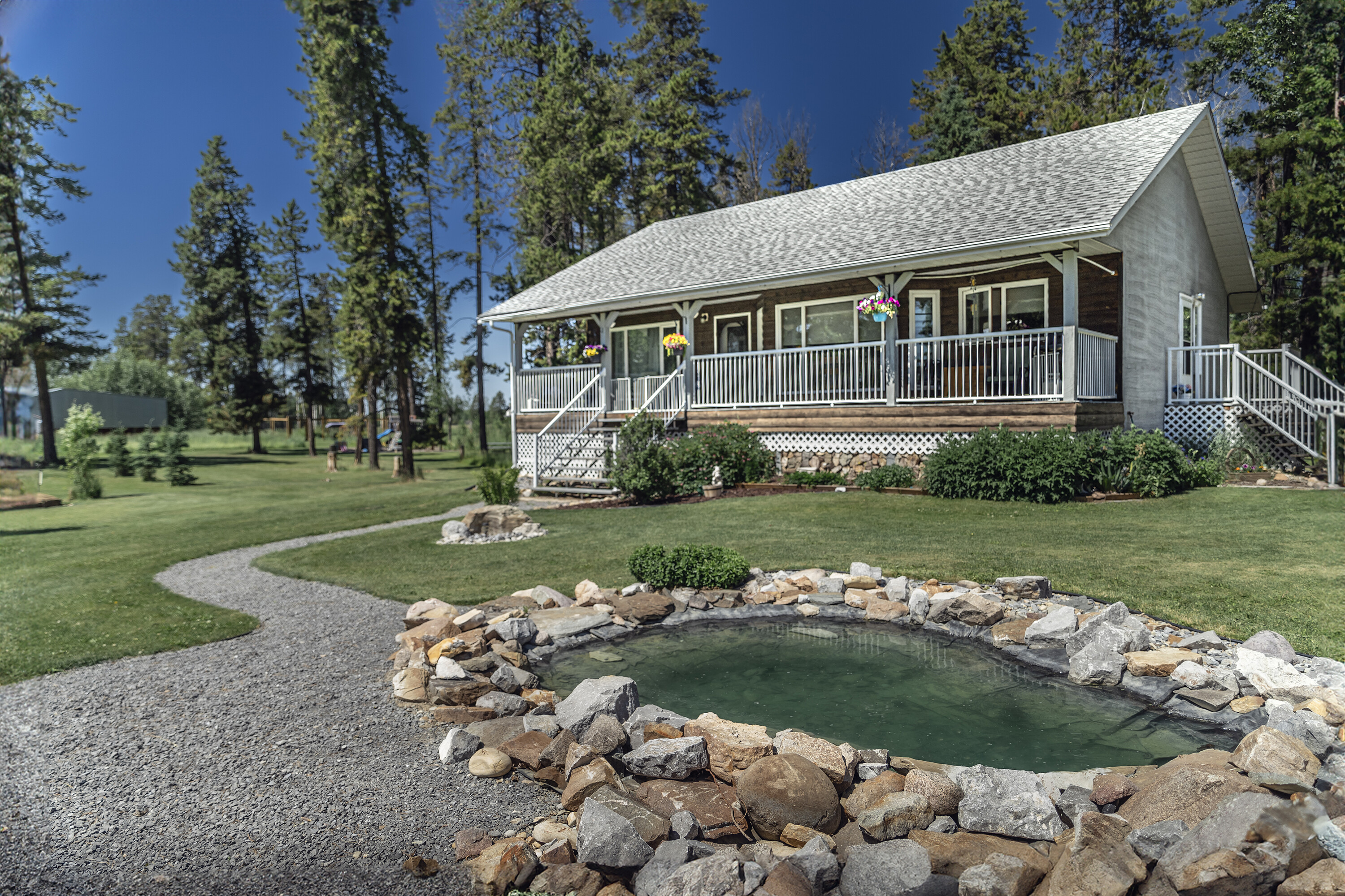 Rural Clearwater County, North