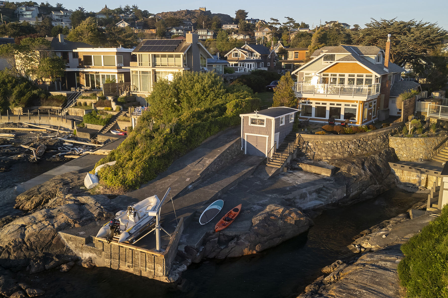 Tranquil & Coveted Oak Bay