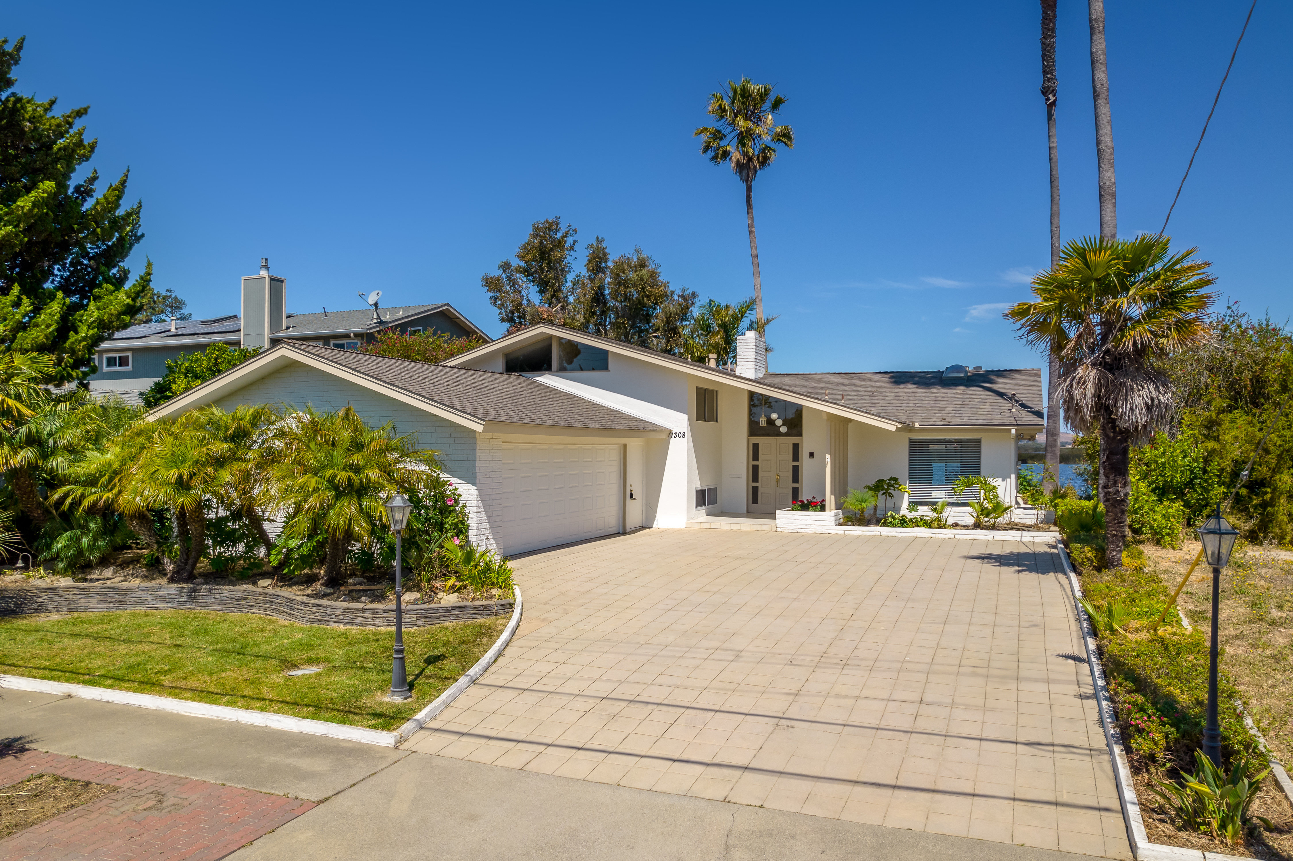 Laguna Lakefront Home with Views