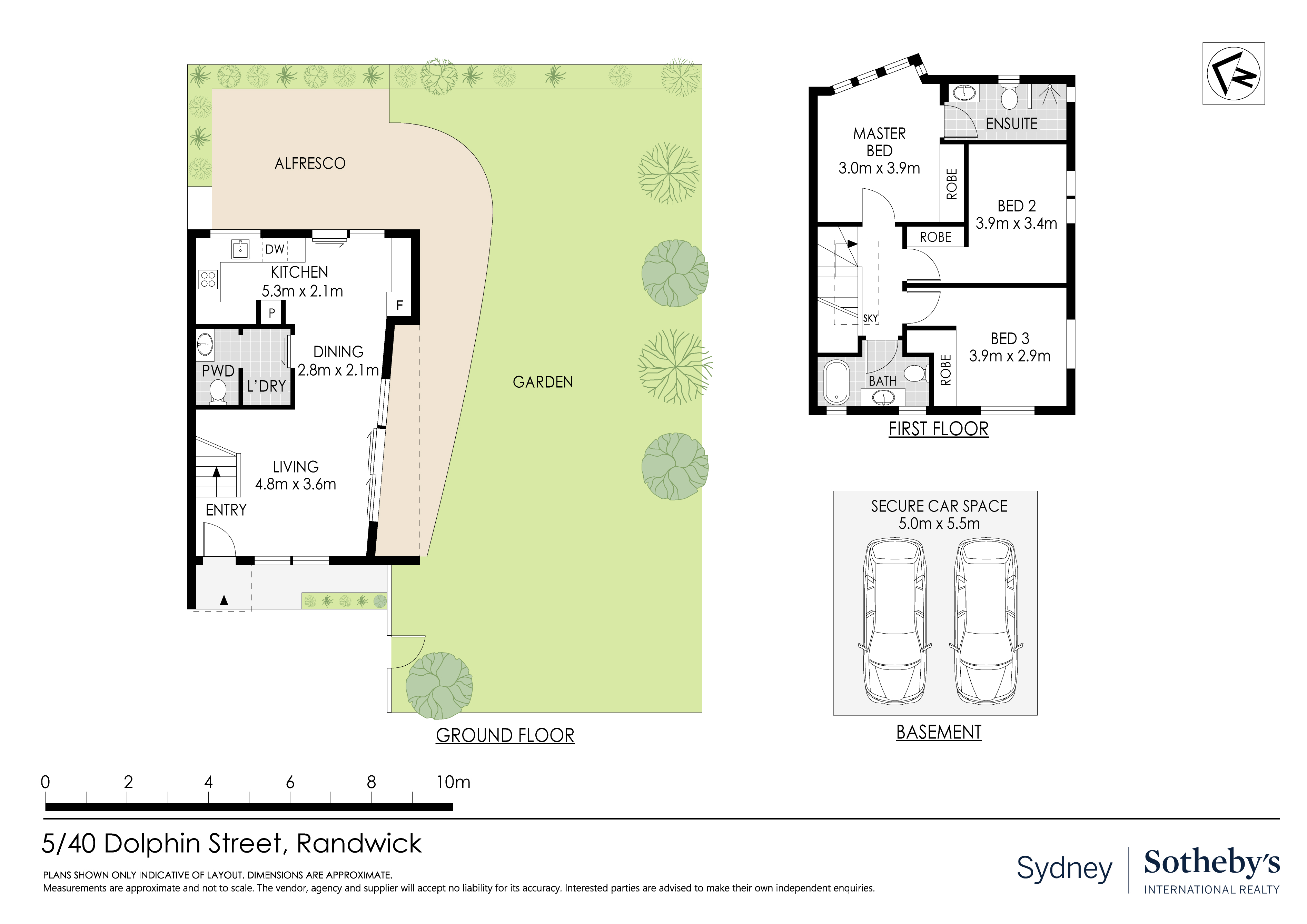 5/40 Dolphin Street, Randwick