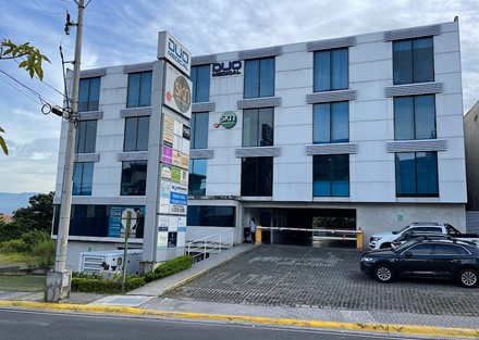 For Sale, Health Center in Medical Corporate Building in Escazu, 27 HWY Frontage