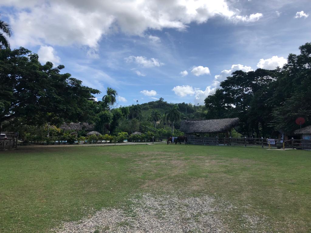 Gaspar Hernandez, Dominican Republic