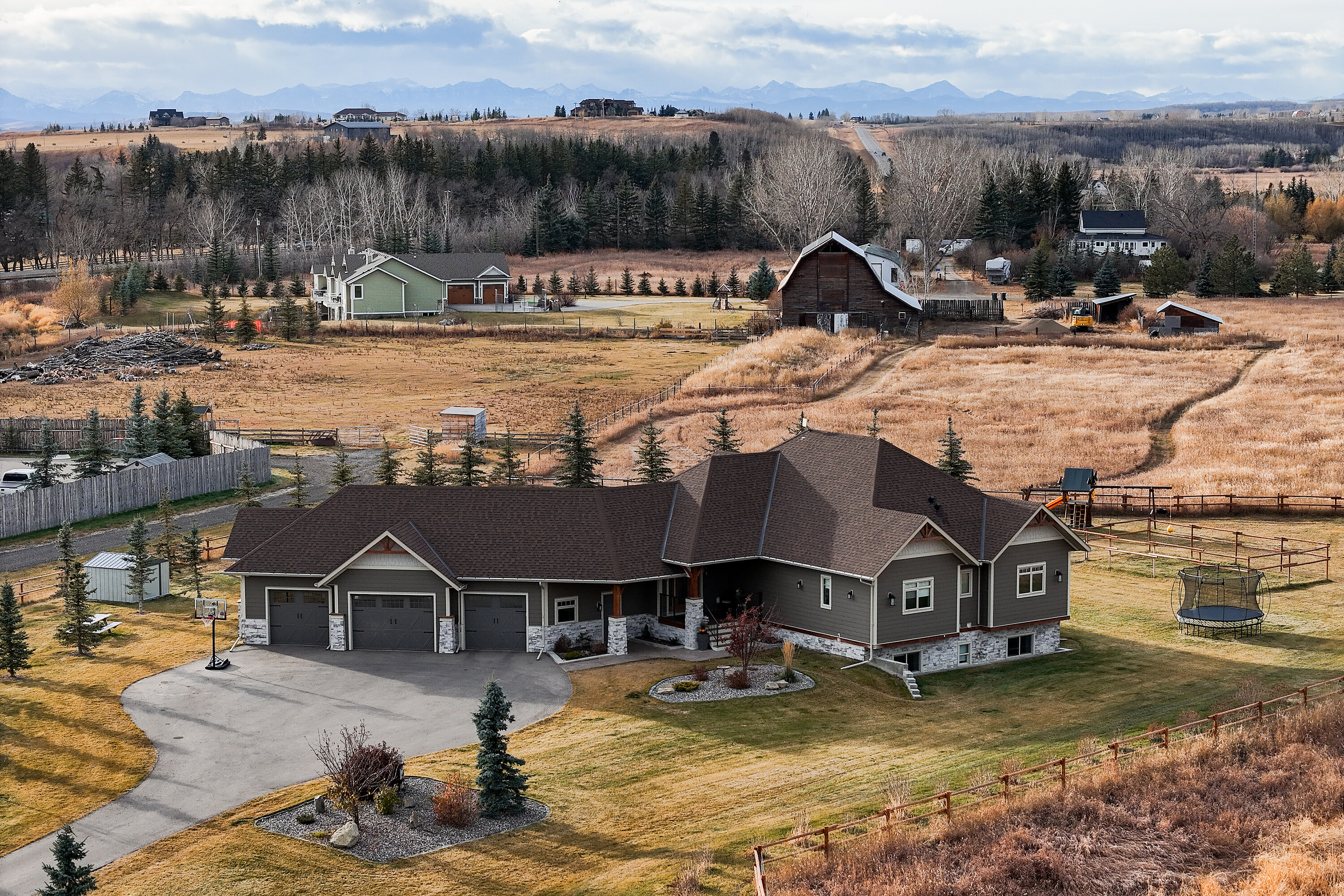 Rural Foothills County, Calgary and Foothills