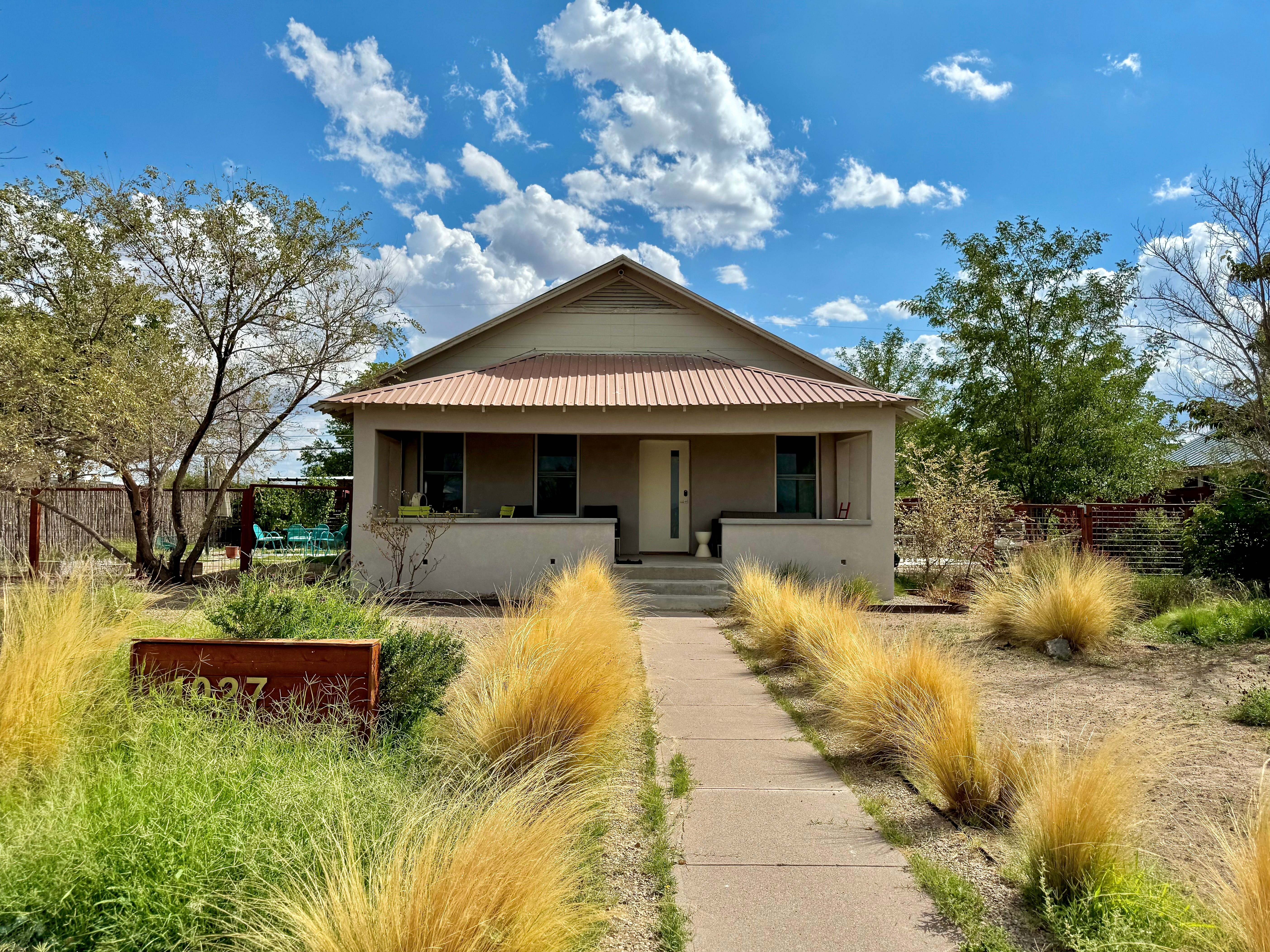 1027 Caa Street, Marfa, TX 79843