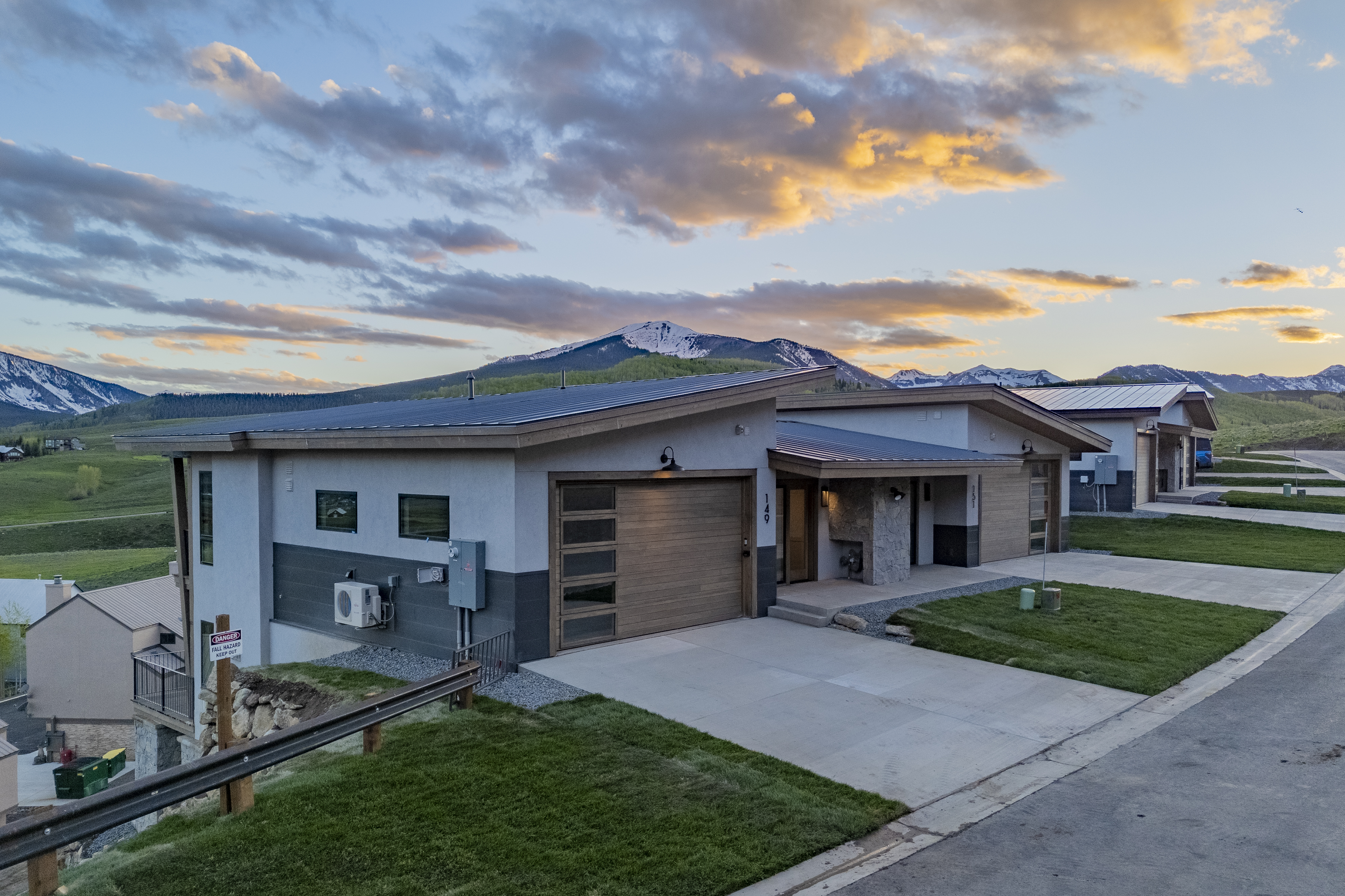 Crested Butte's Latest Luxury Ski Home Offering