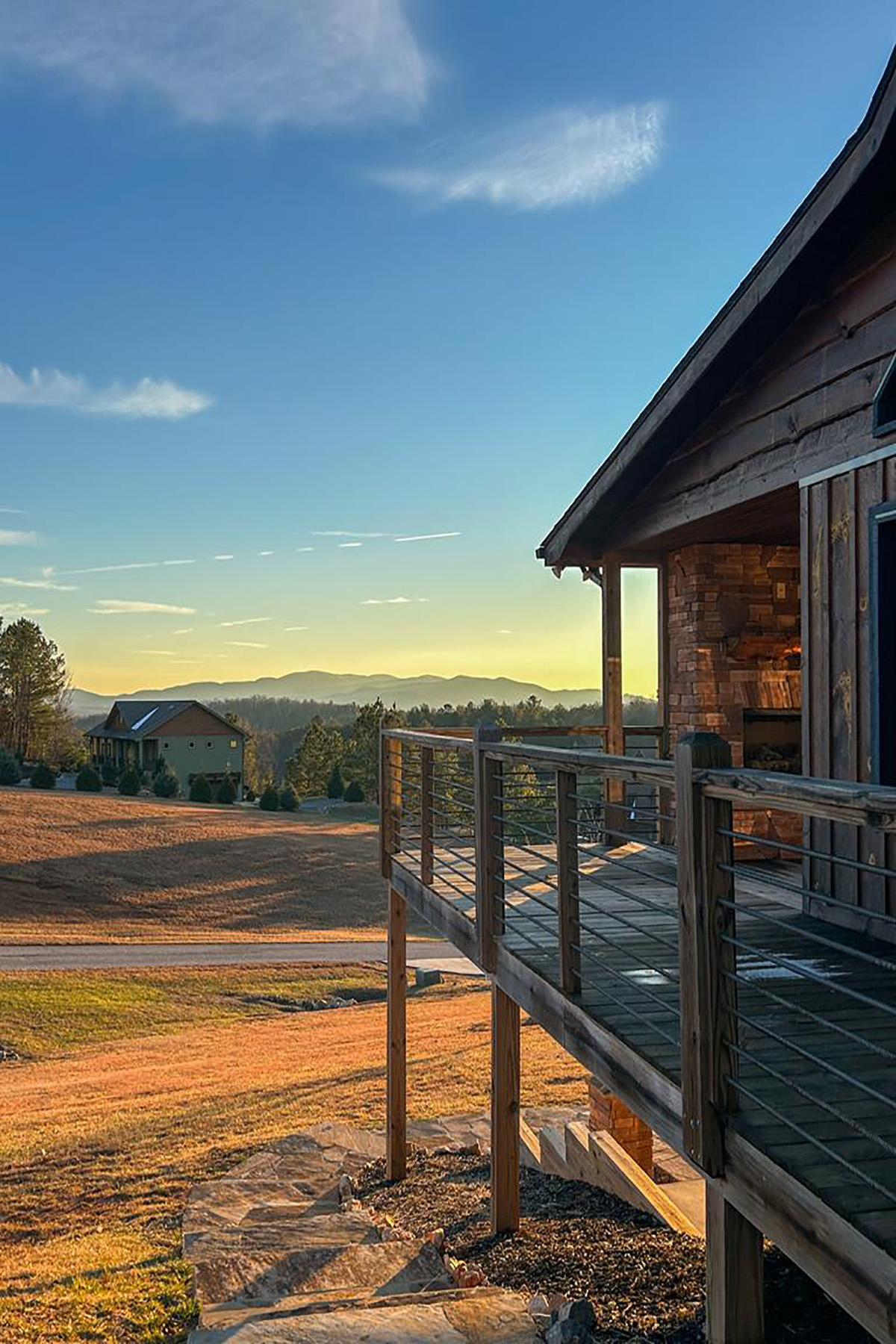 Serene Retreat Is The Epitome Of Mountain Living