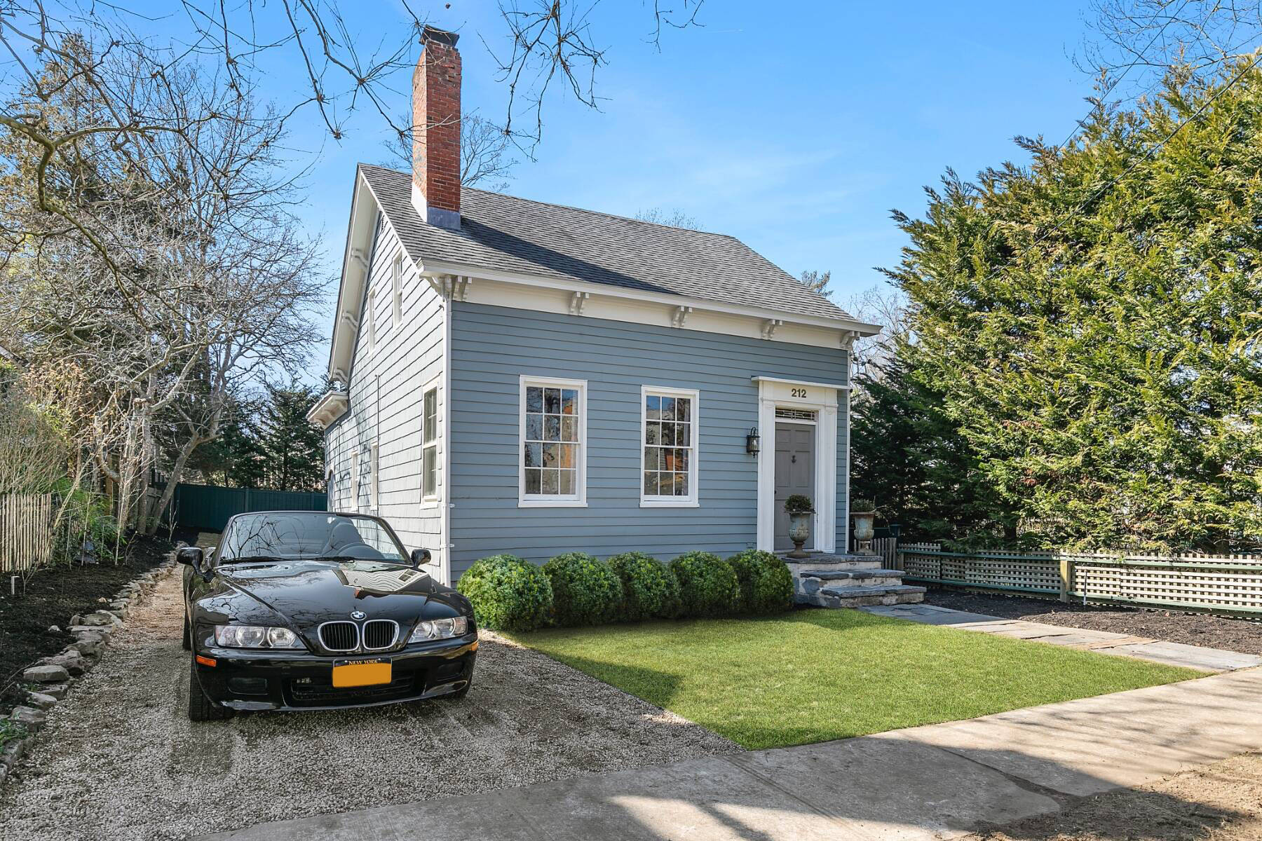 Breathtaking Historic Restoration on Madison Street