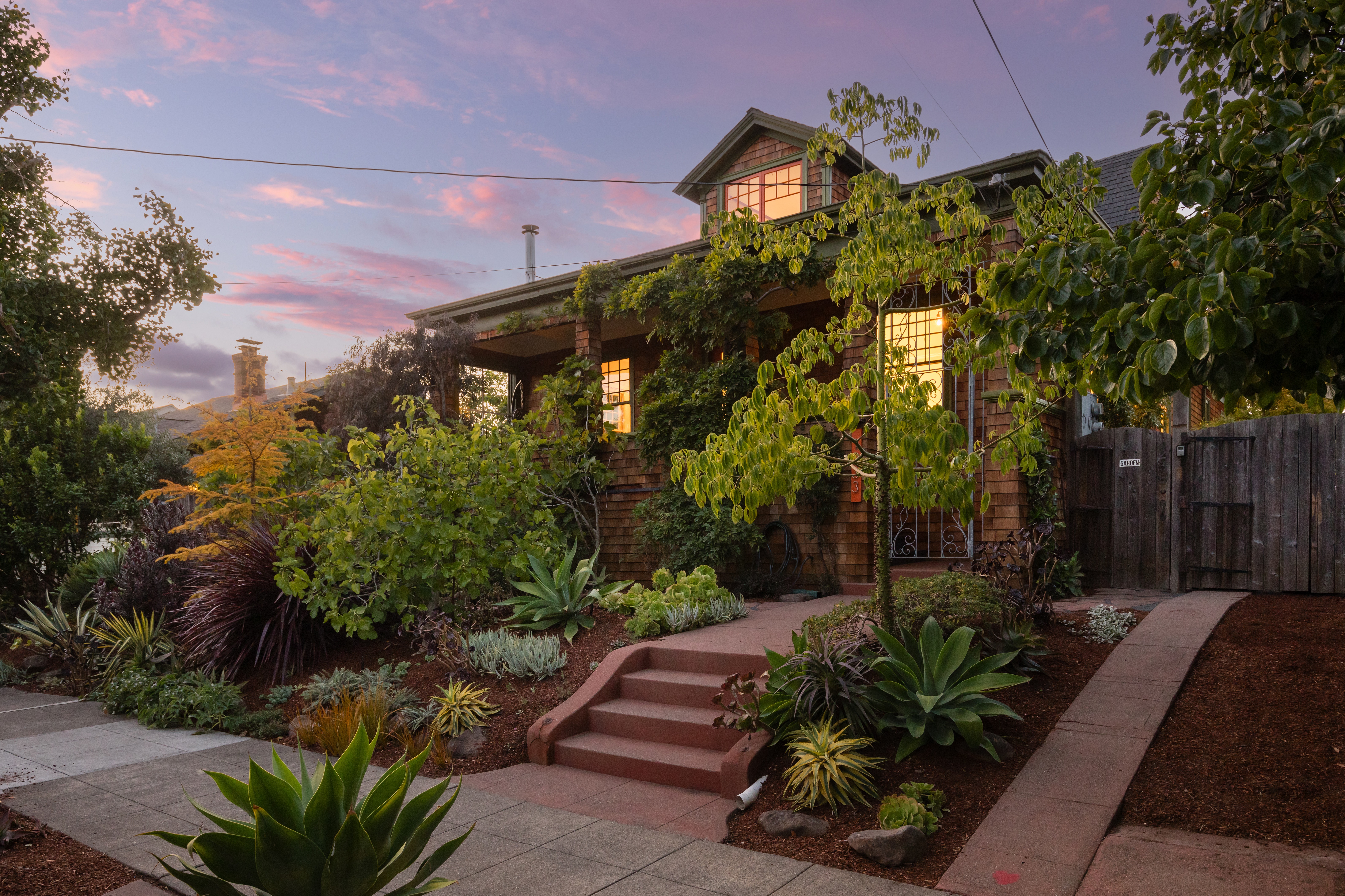 Berkeley Mini-Farm Compound