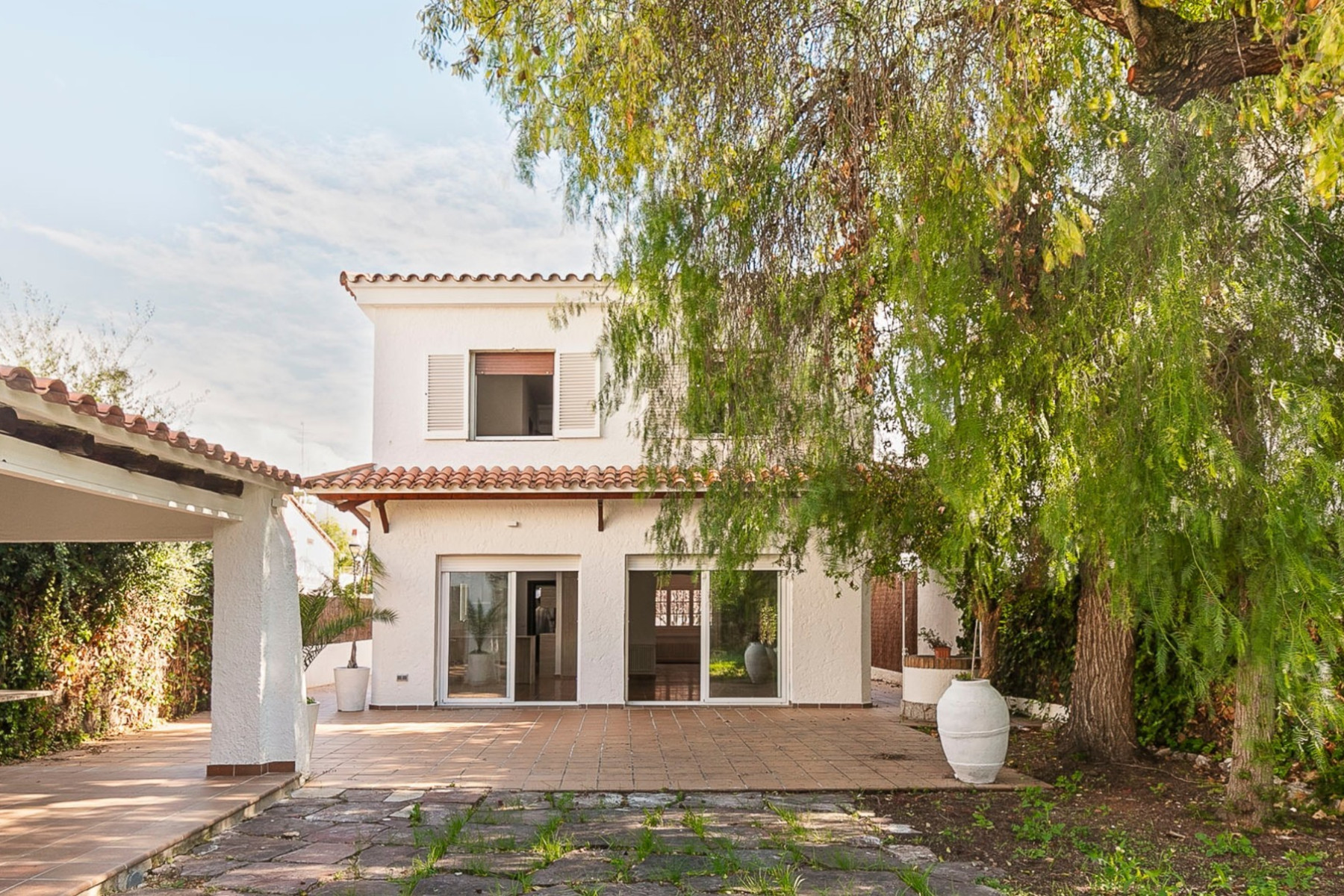 Charming Mediterranean House in the Heart of Sitges.