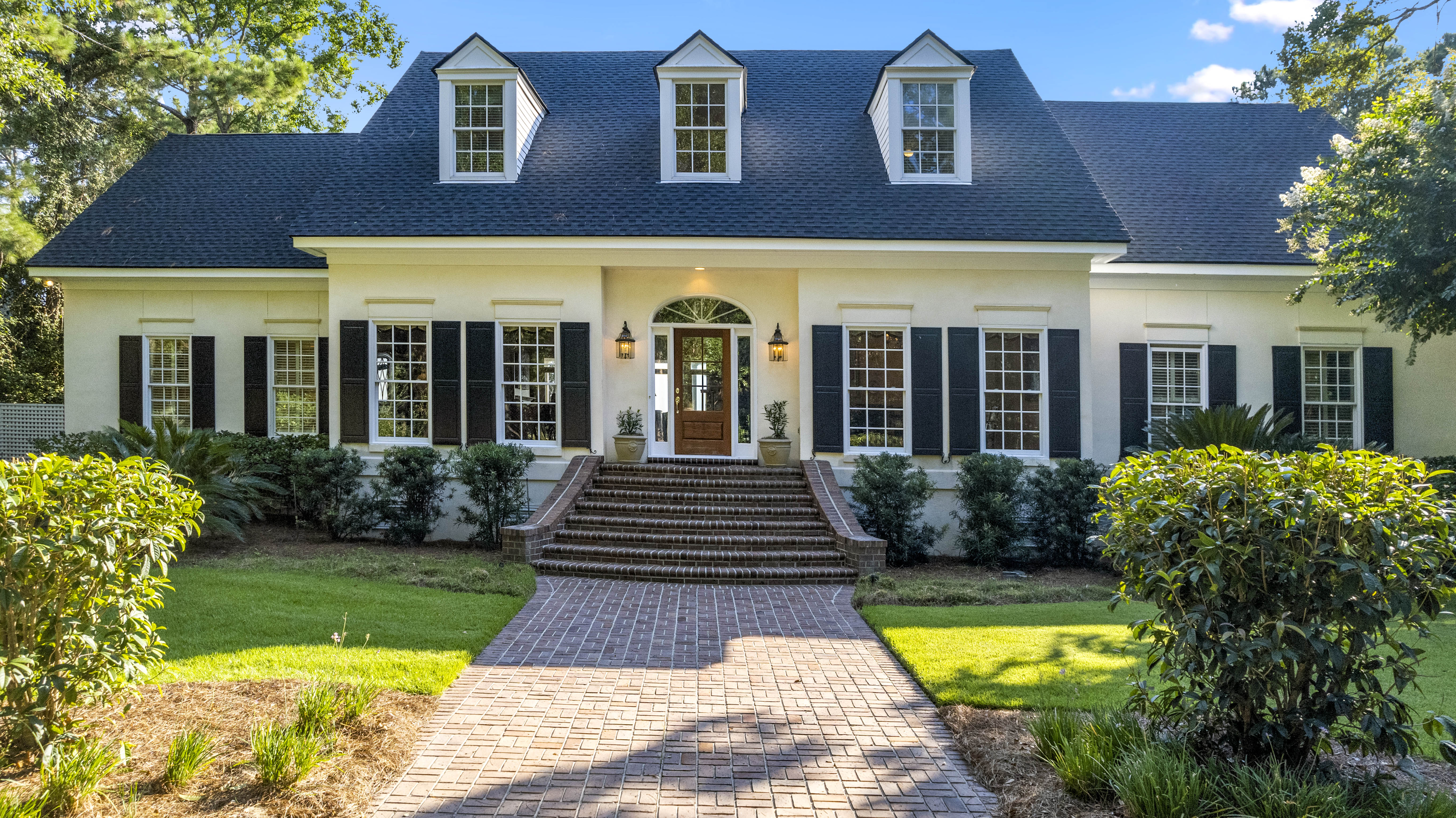 Custom-Built Home on Grimball Creek