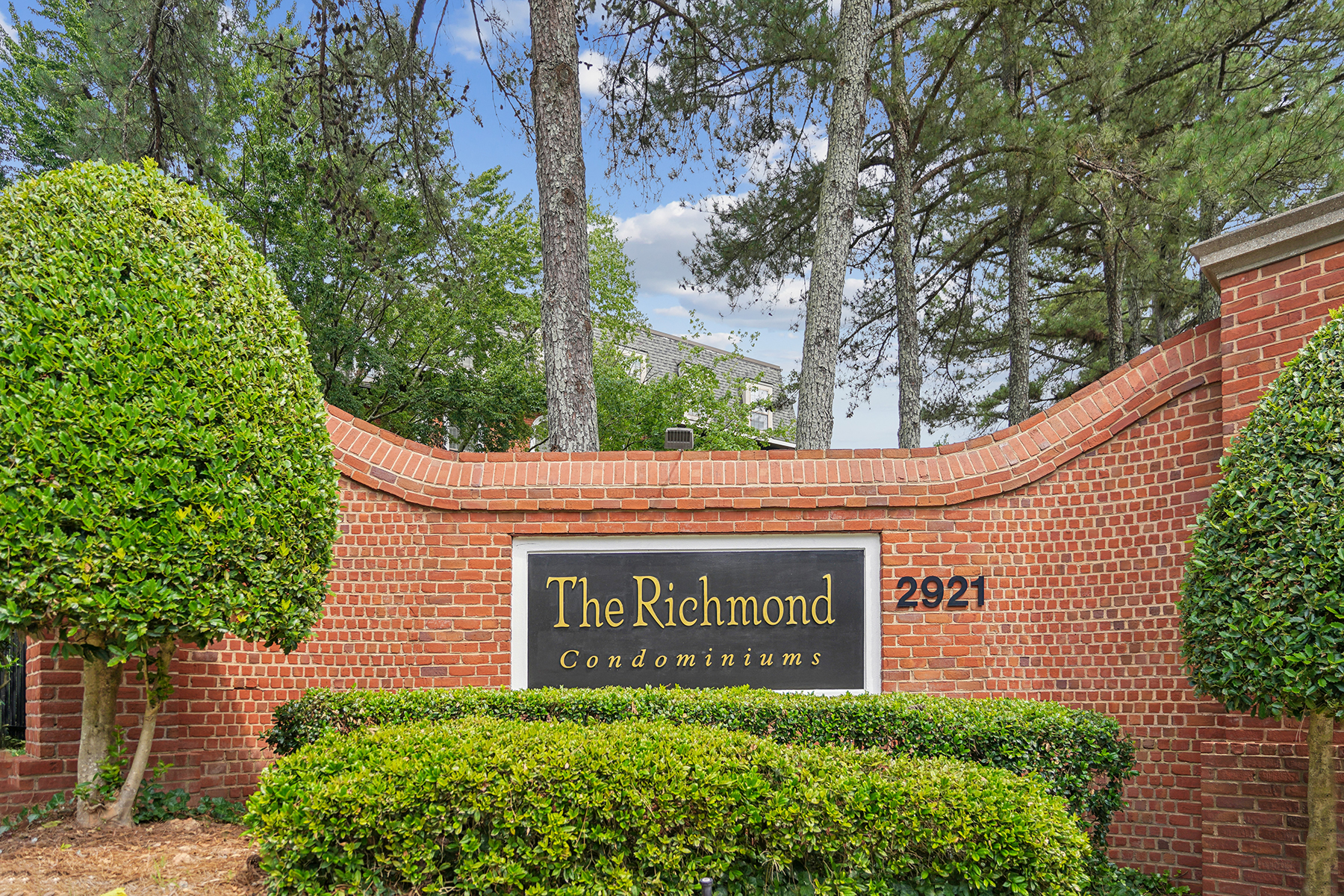 One Bedroom Home Located In Buckhead's Most Sought After Gated Community