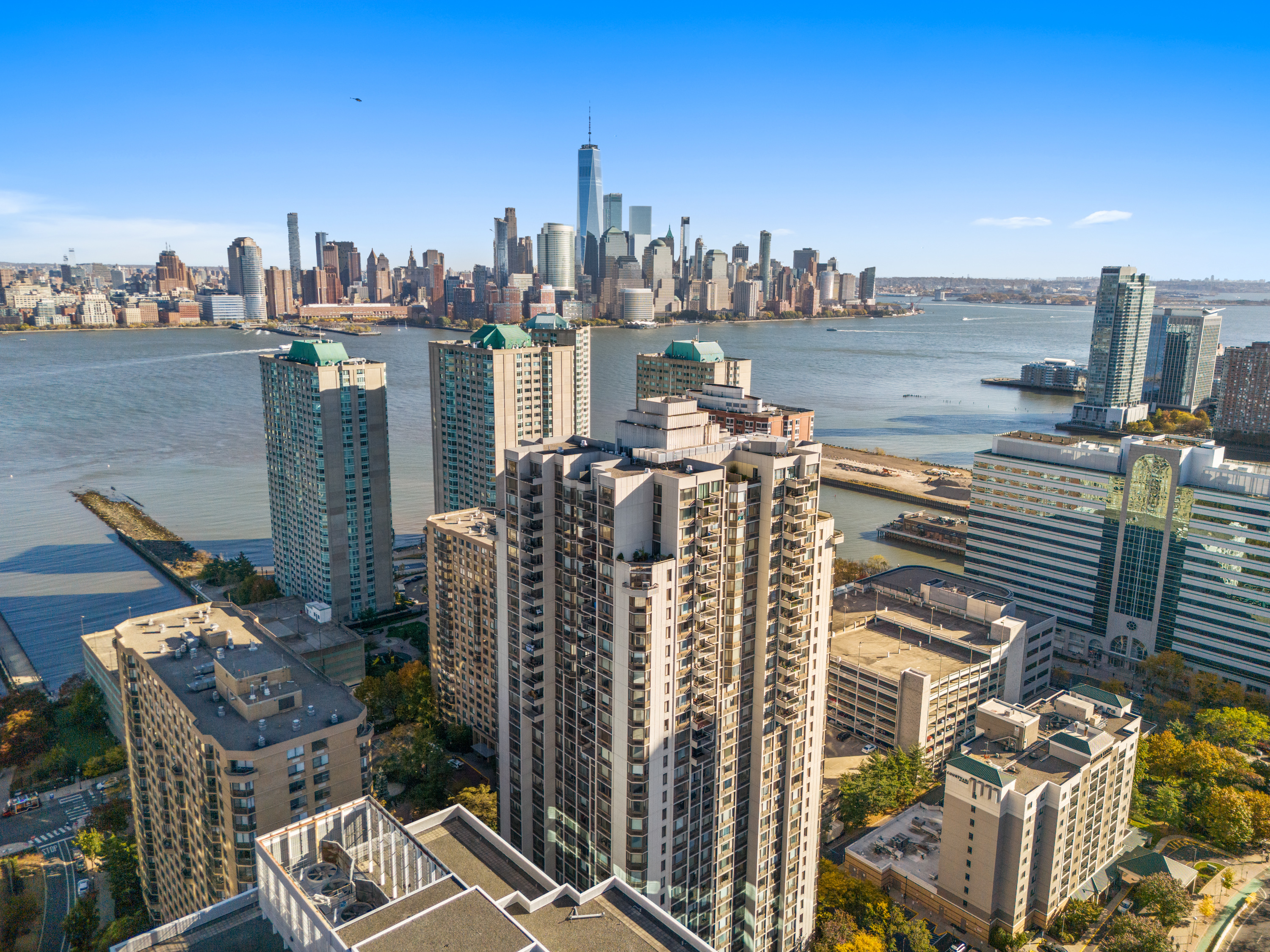 45 River Drive South  #3414, Jersey City, NJ 07310