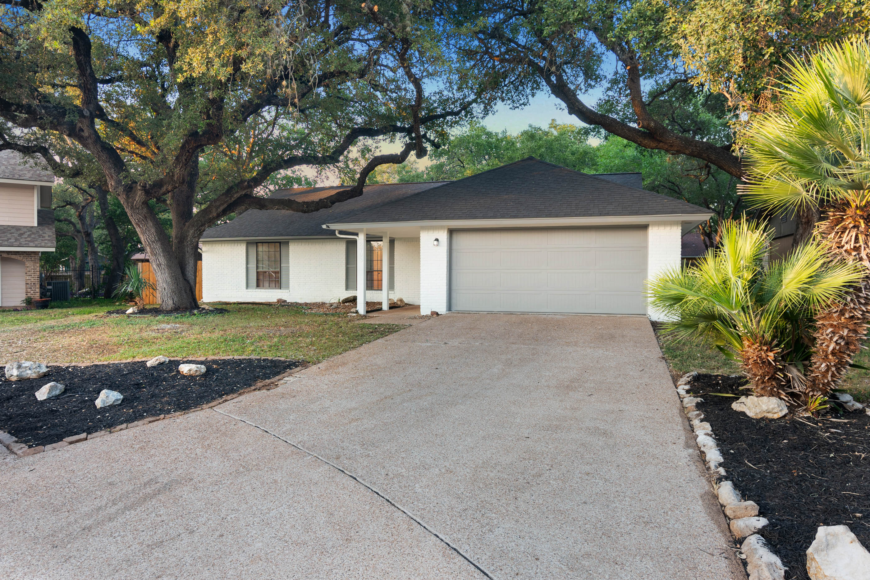 2703 Burning Ridge Street, San Antonio, TX 78247