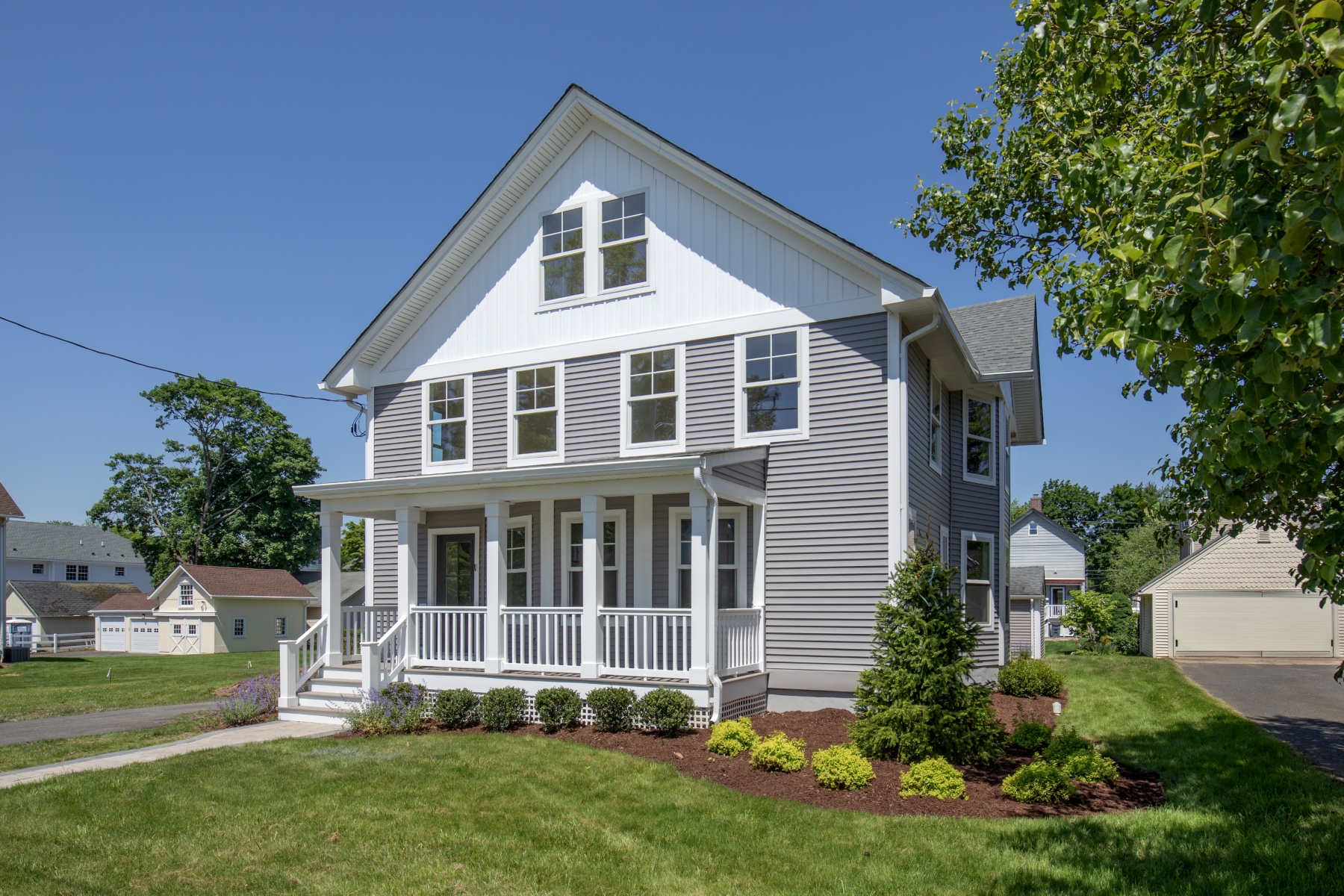 Charming Updated Colonial