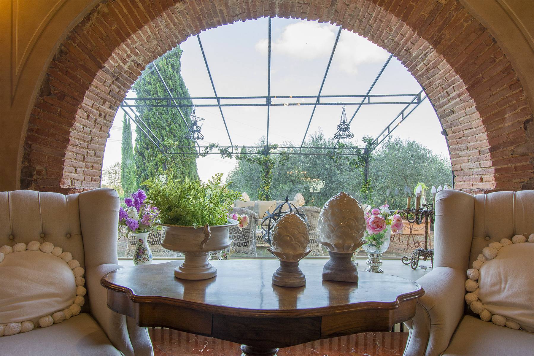 Romantic luxury Villa on the hills of Lucca