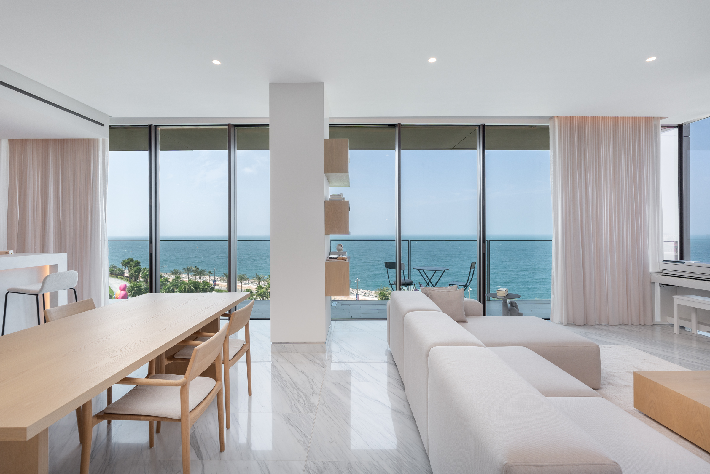Luxury apartment  on Palm Jumeirah