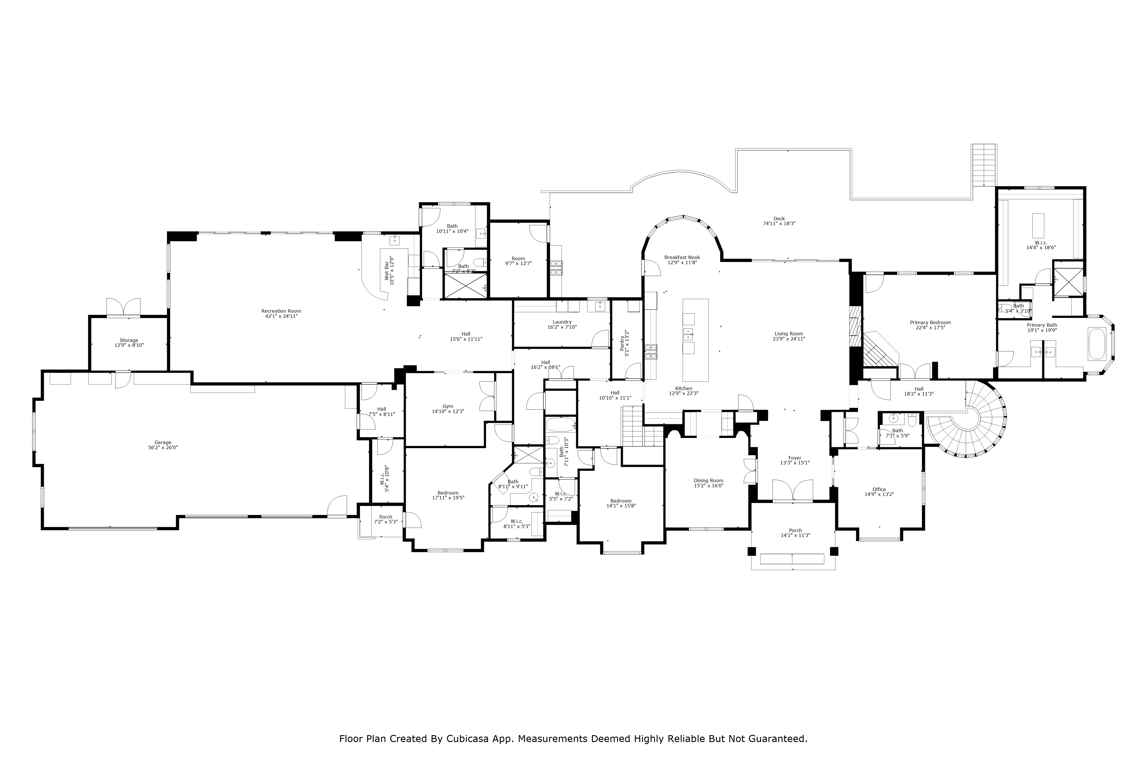 Rare Luxury Estate in Castle Pines