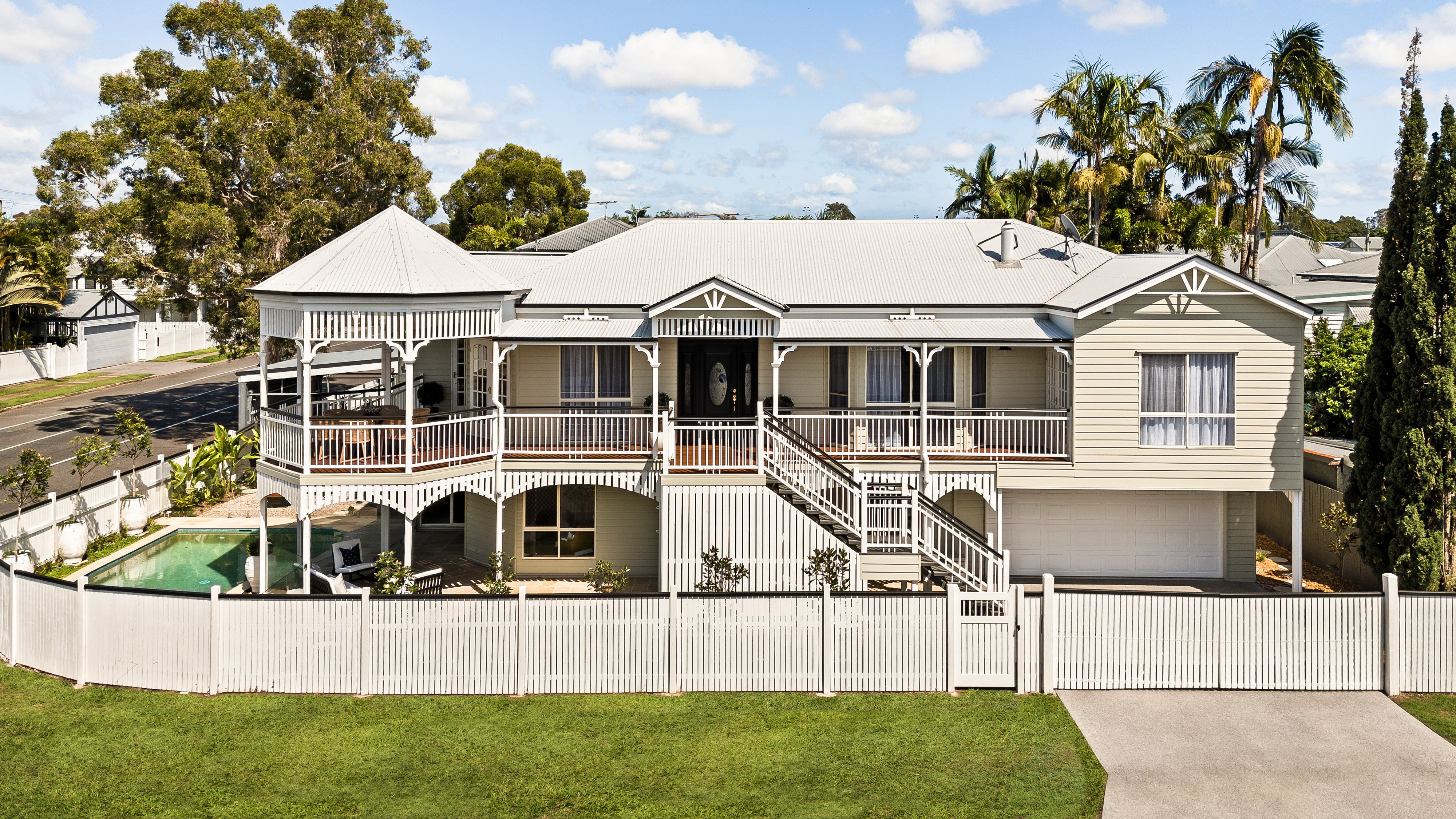 Tightly-Held Family Treasure – an Iconic Kalinga Queenslander