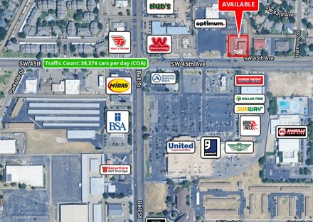 Retailer Map