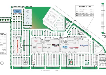 Site Plan