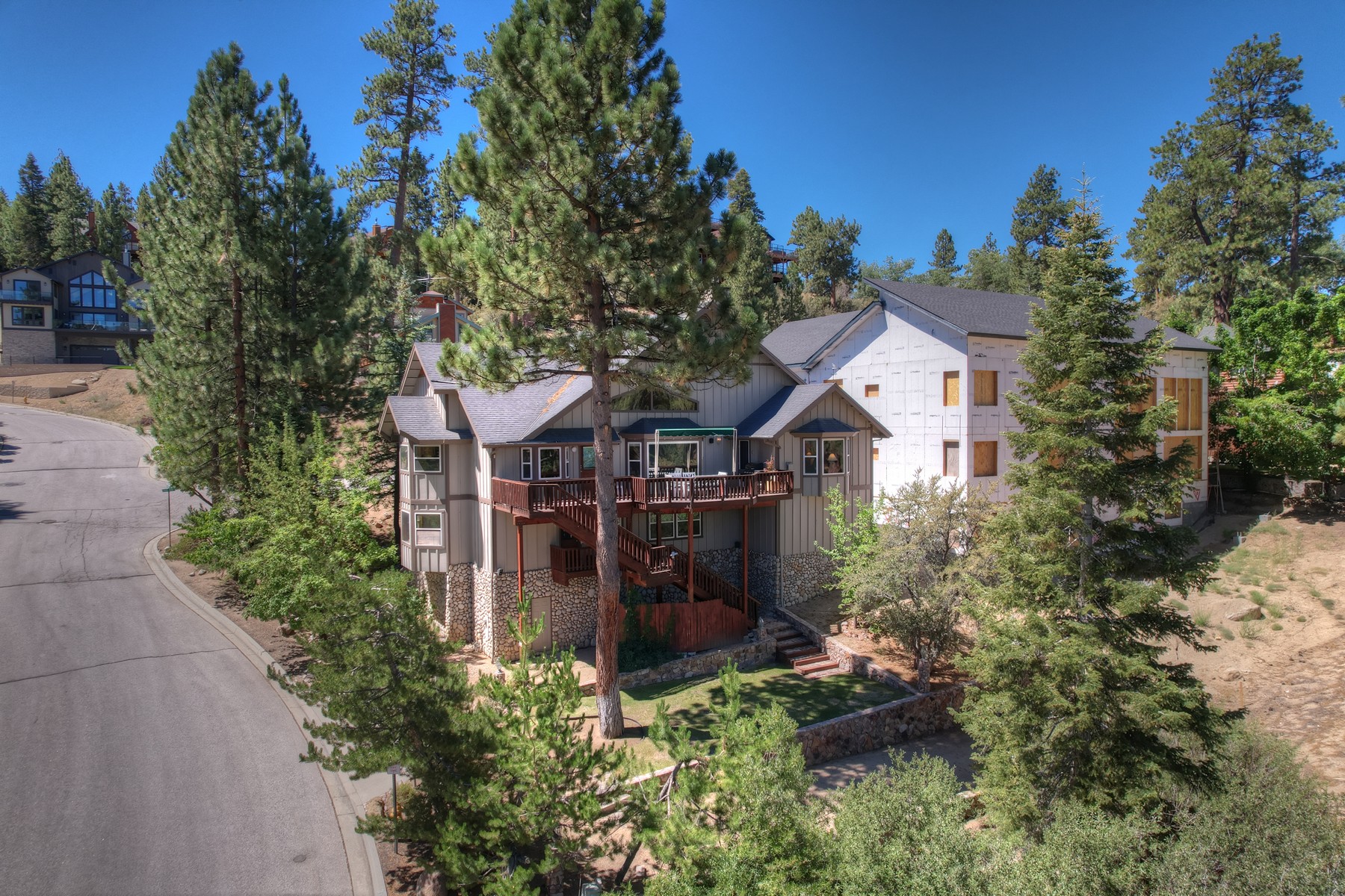 40550 Quail Run Road, Big Bear Lake, CA 92315