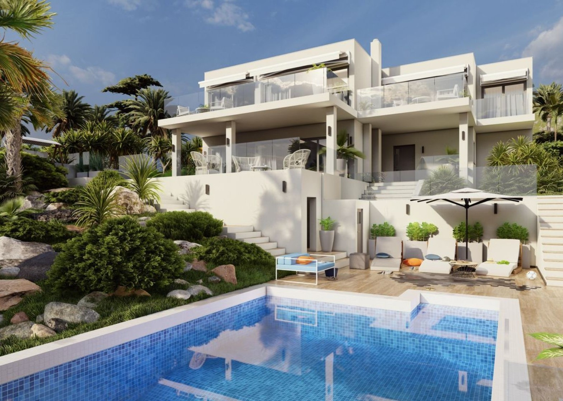 Santa Ponsa Luxury Villa