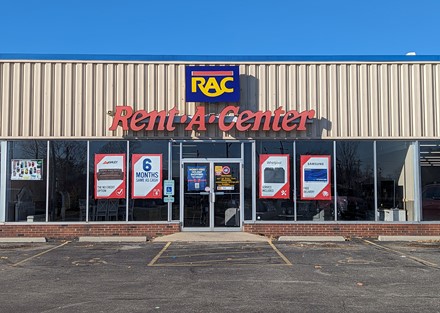 Rent A Center Store Front