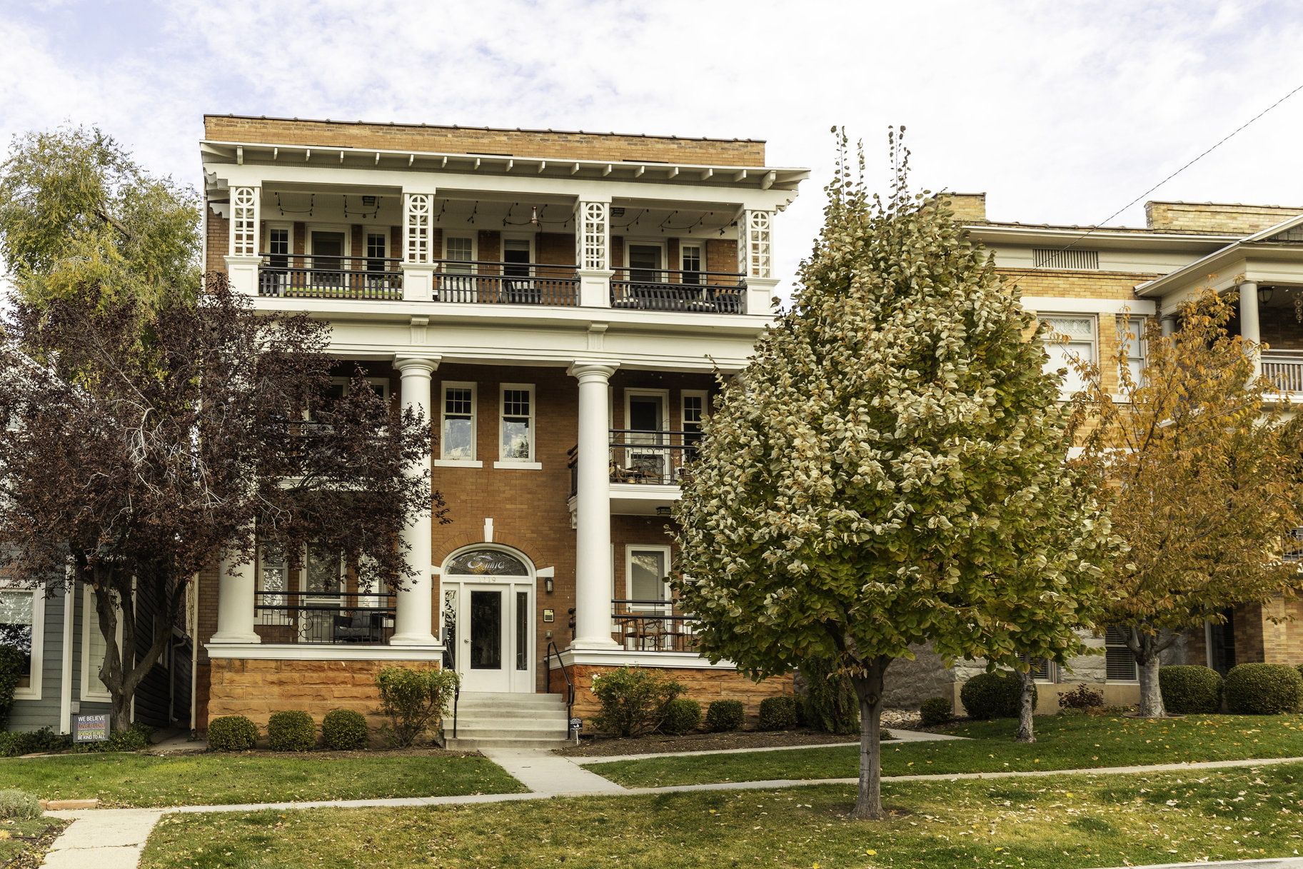 Classically Styled Condo in the East Avenues