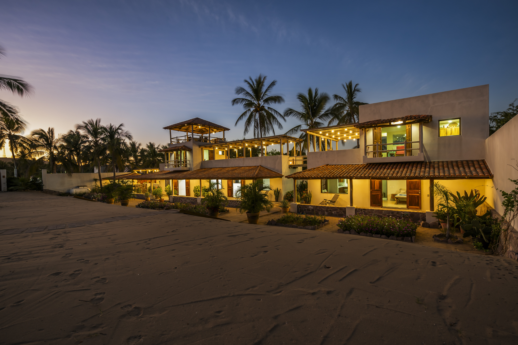 Hacienda de la Costalegre for Sale in Punta Perula, Jalisco