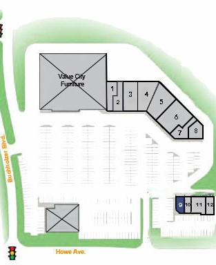 Site Plan