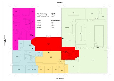 6 Floor Plan