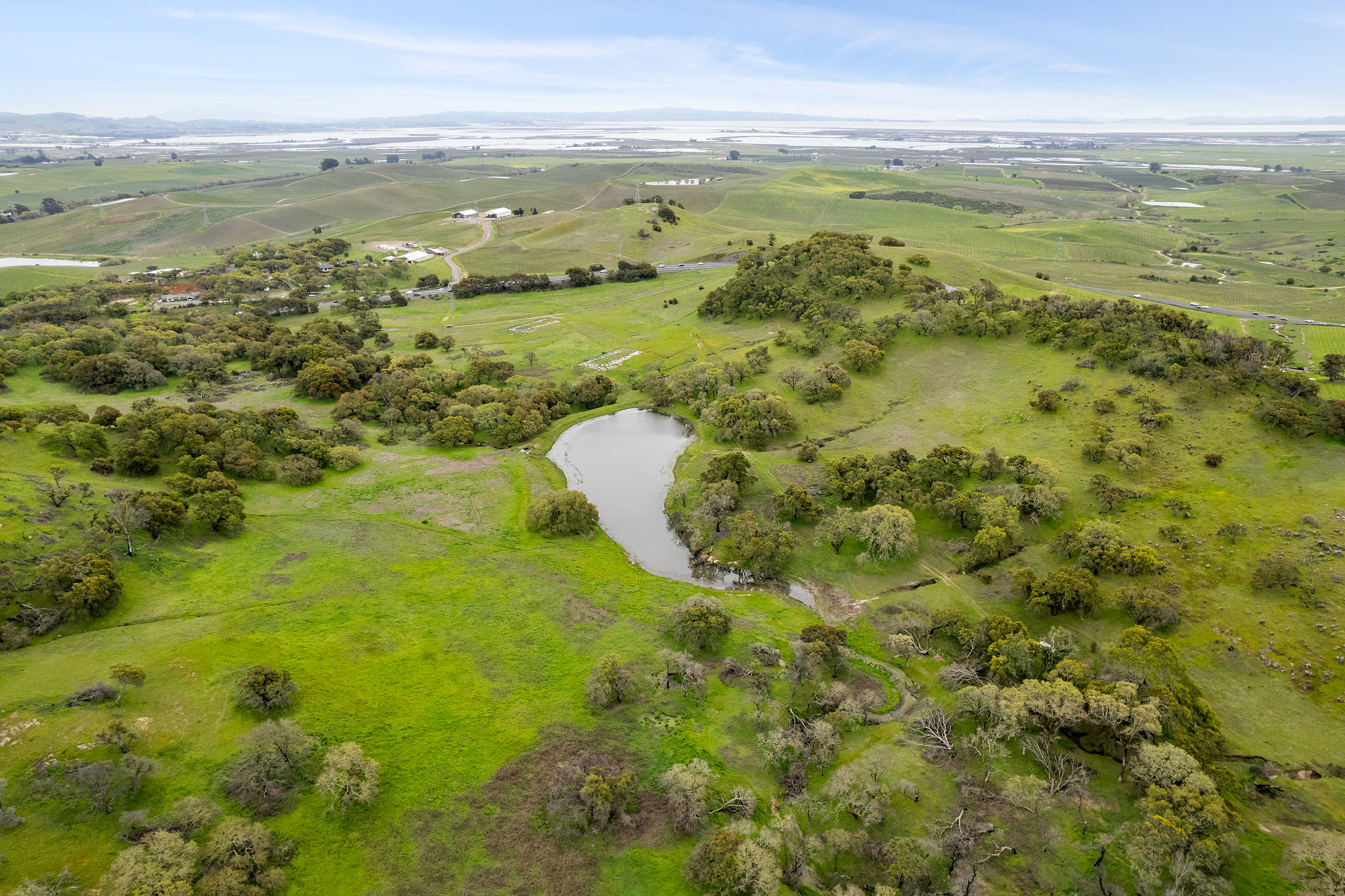 187± Acres Vacant Land in Napa/Carneros