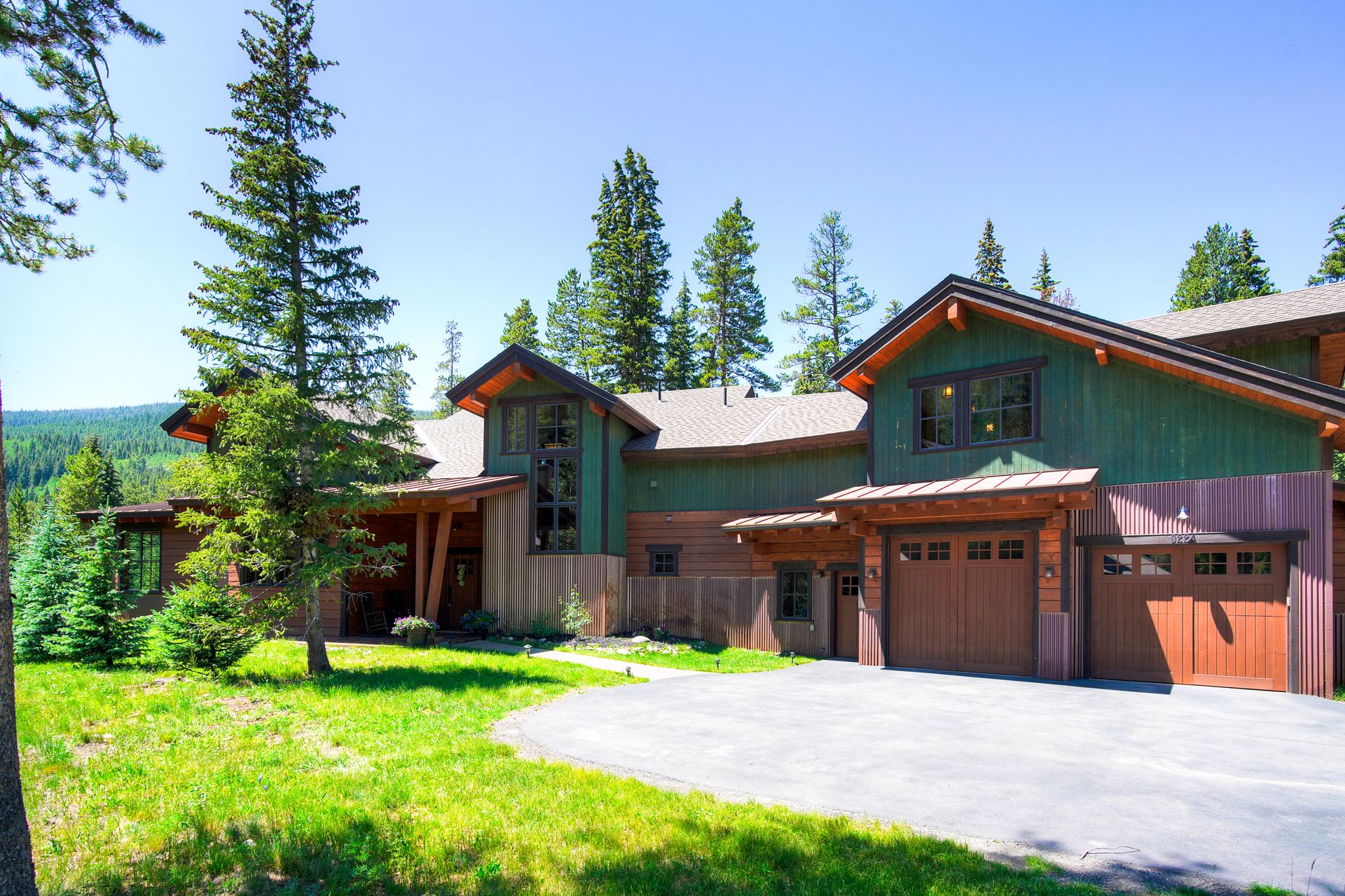 Welcome to 224 Wilderness Drive, an exquisite mountain retreat in Breckenridge.