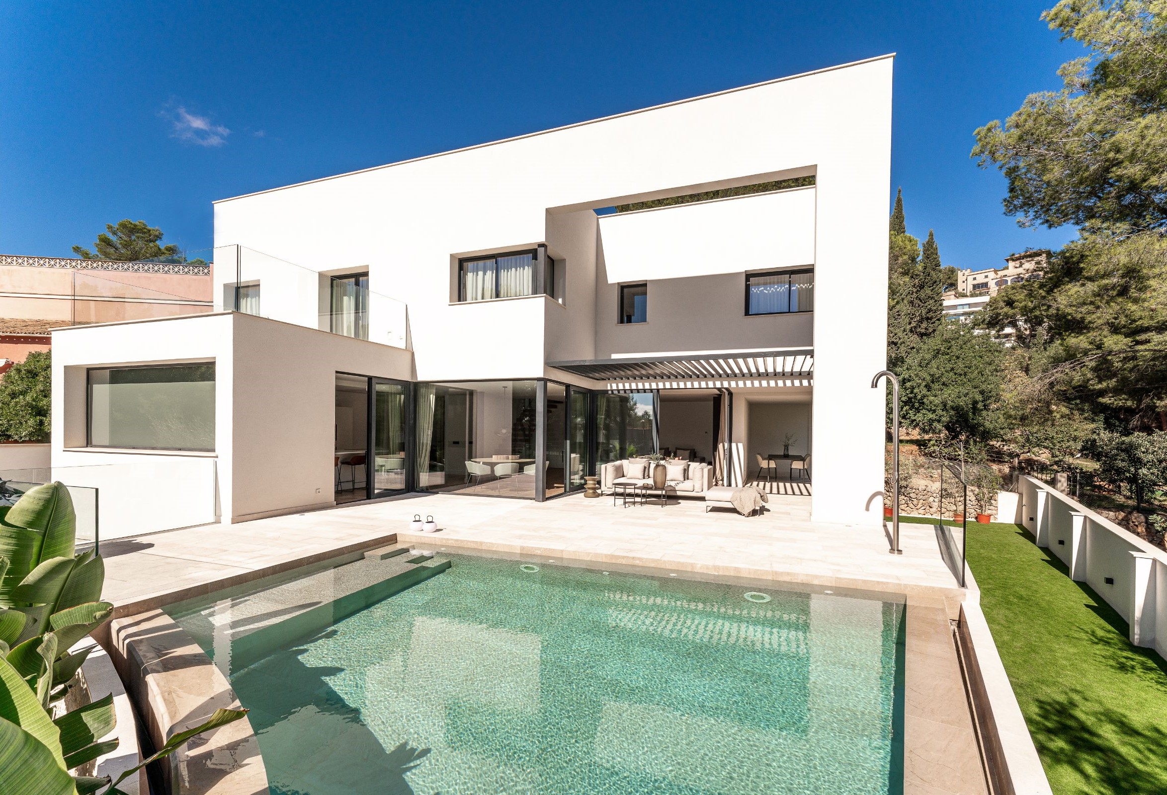 Son Puig Modern Luxury Villa