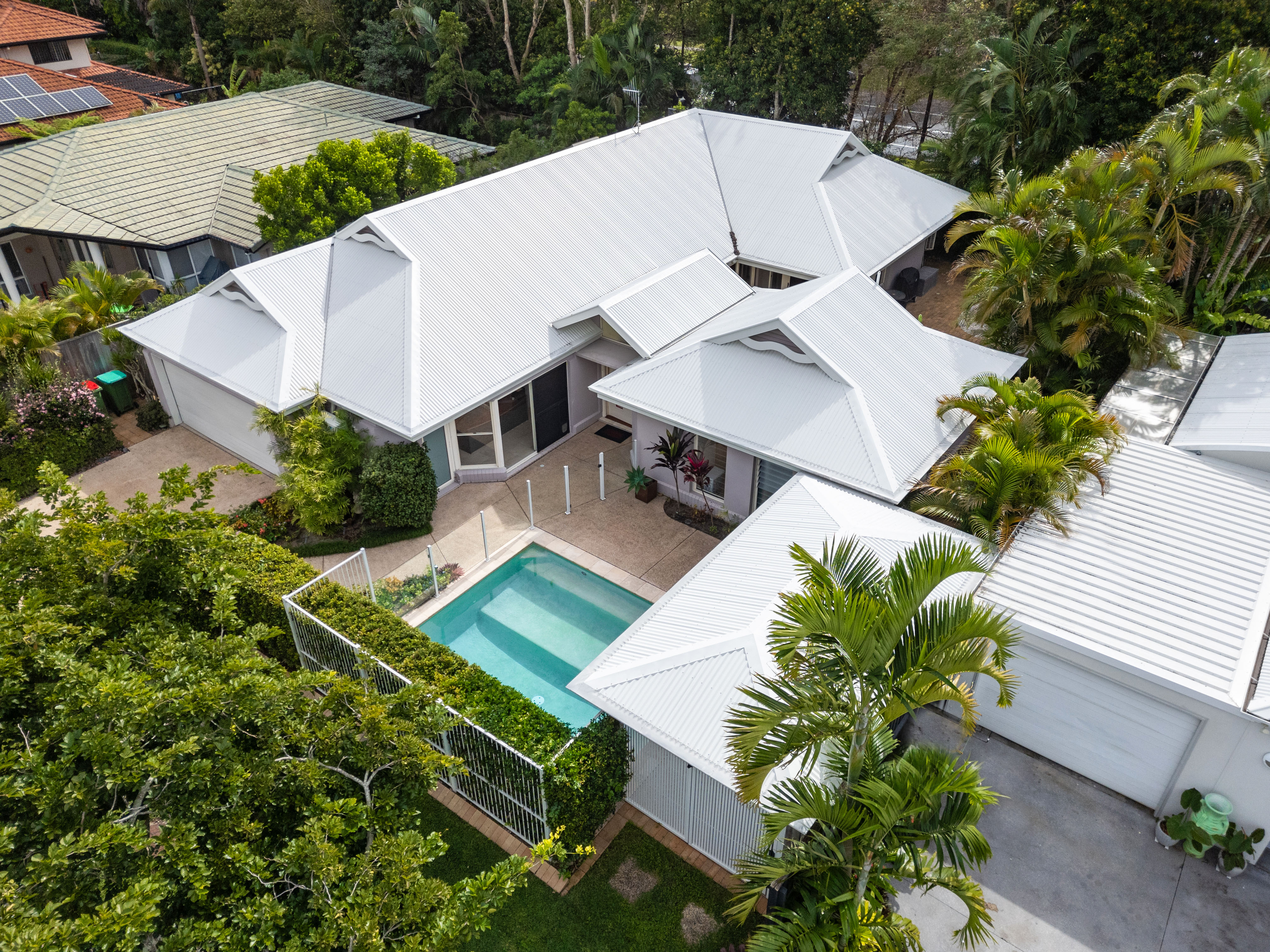 Contemporary Noosa Residence