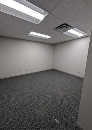 Basement Office