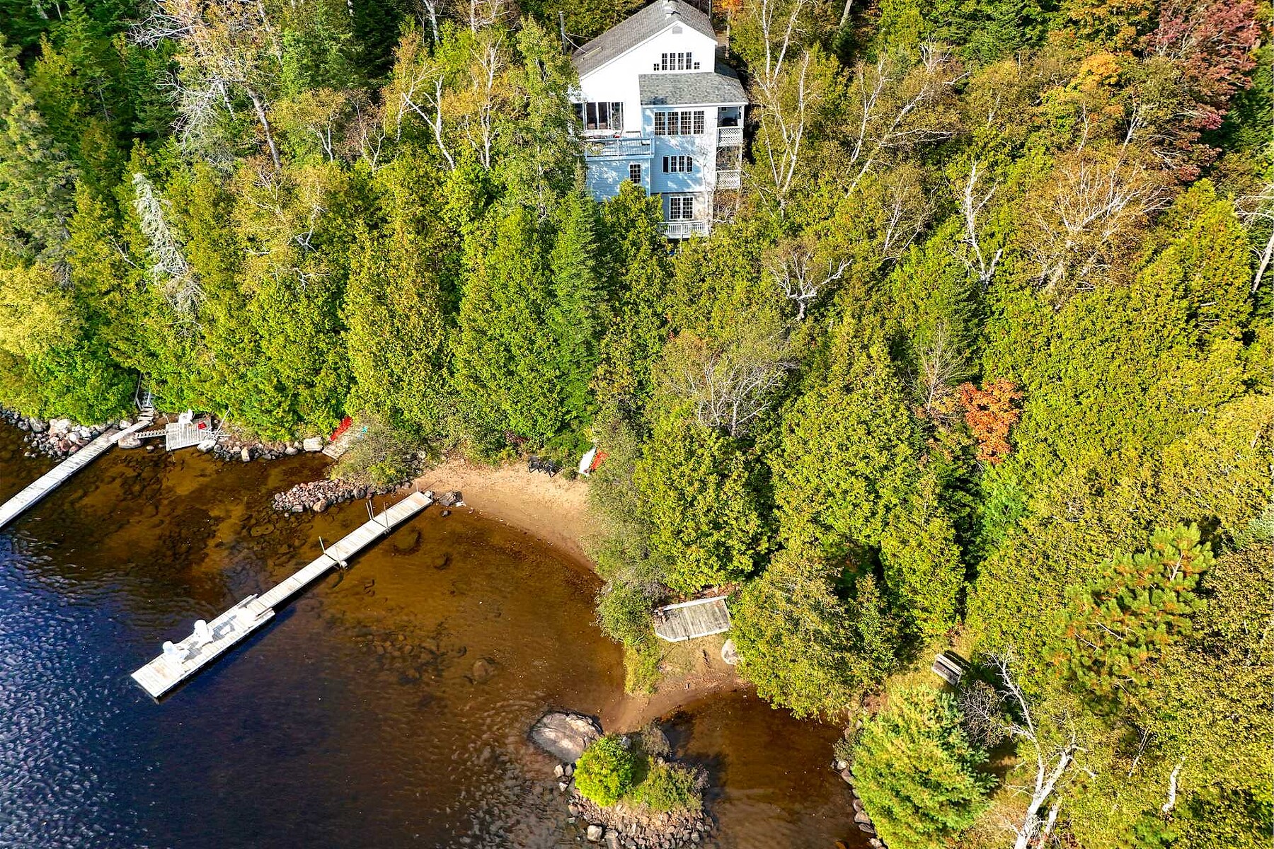 Saint-Donat, Lanaudière