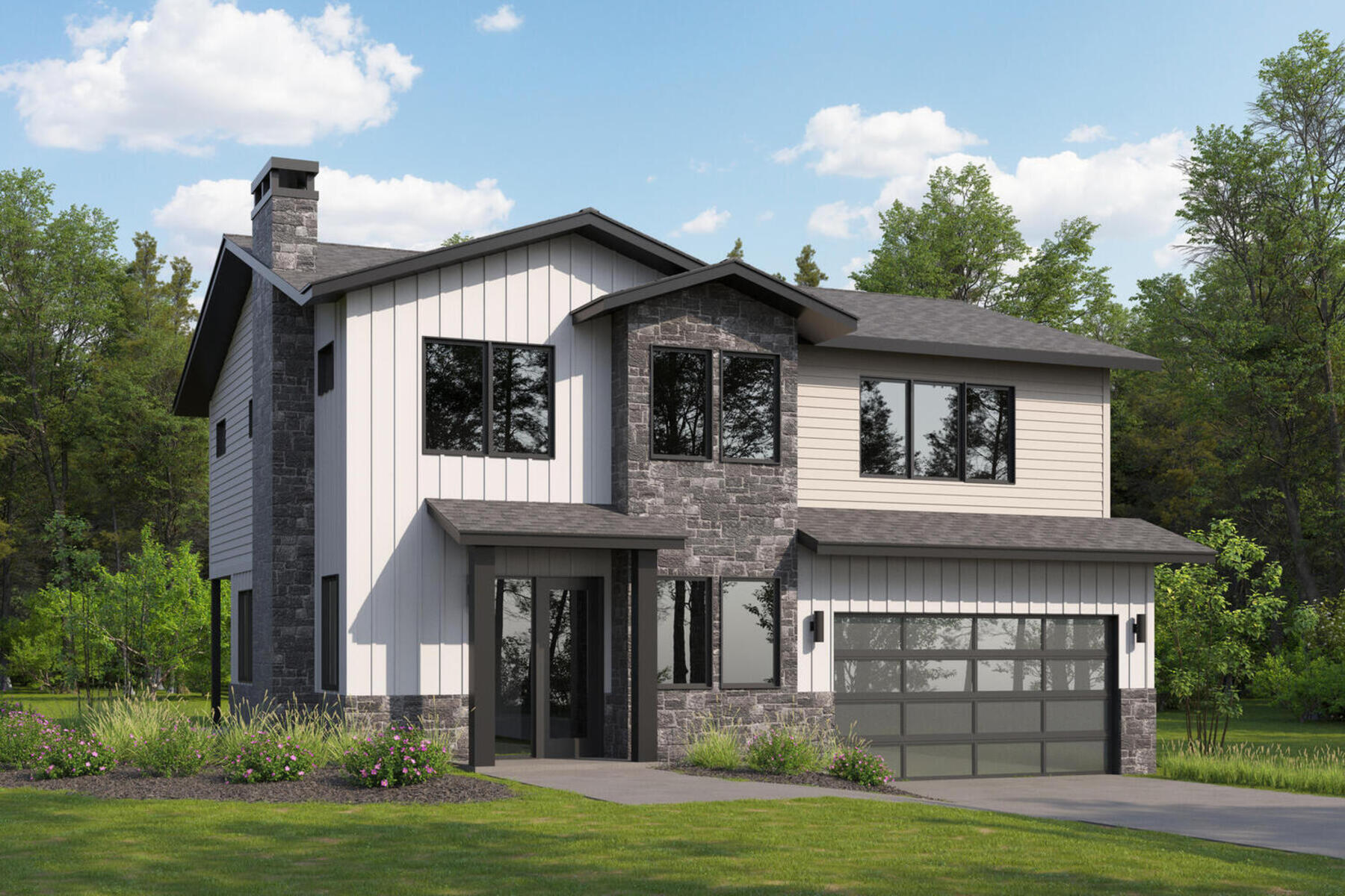 Luxury 2 Story - Perfect Blend of Outdoor Lifestyle and Modern Architecture
